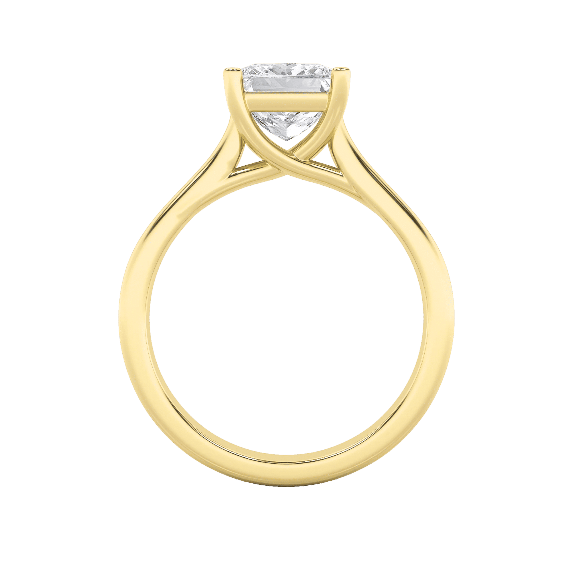 Regal Edge Princess Ring 1