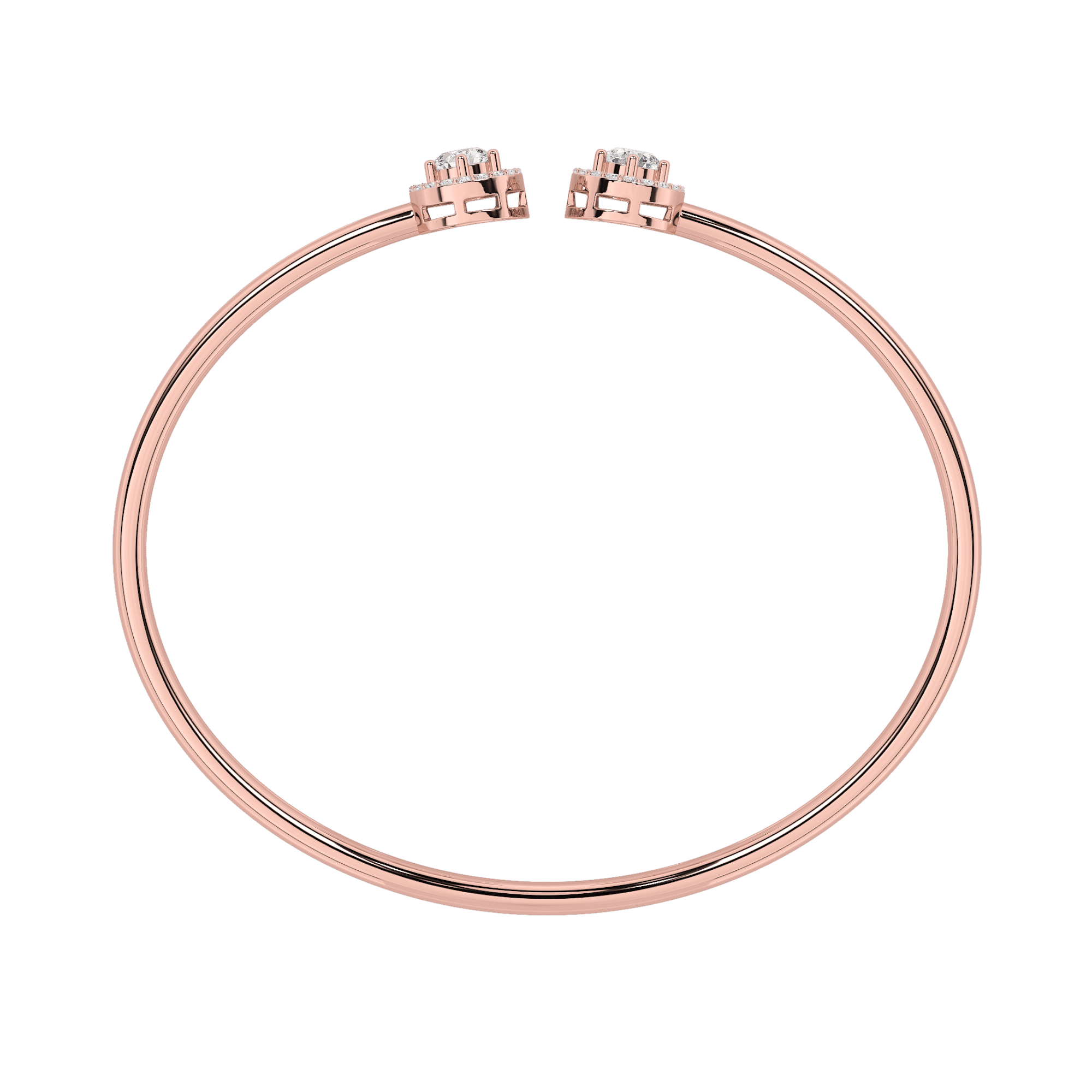 Twin Glow Bangle 3