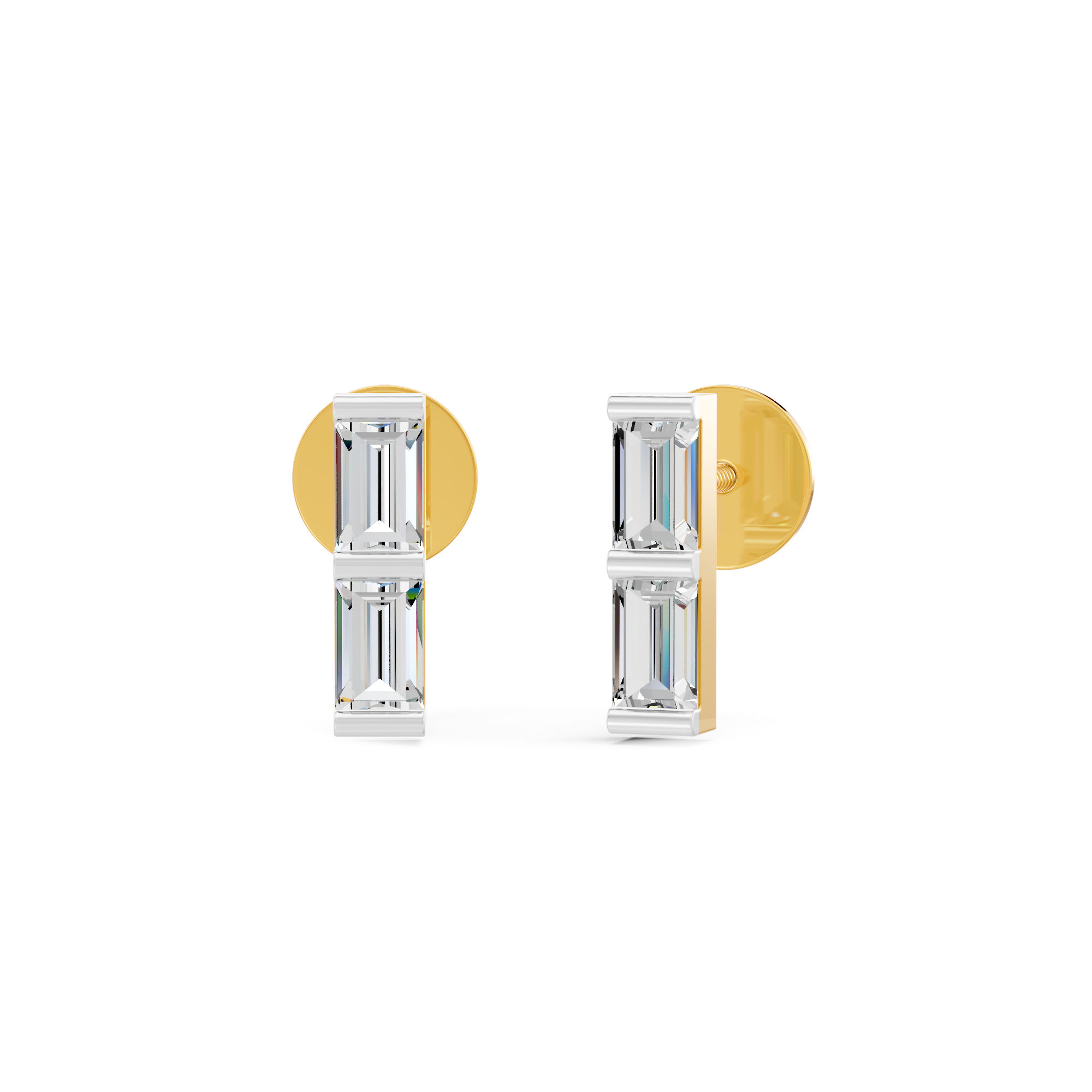 Duo-Bar Stud 1