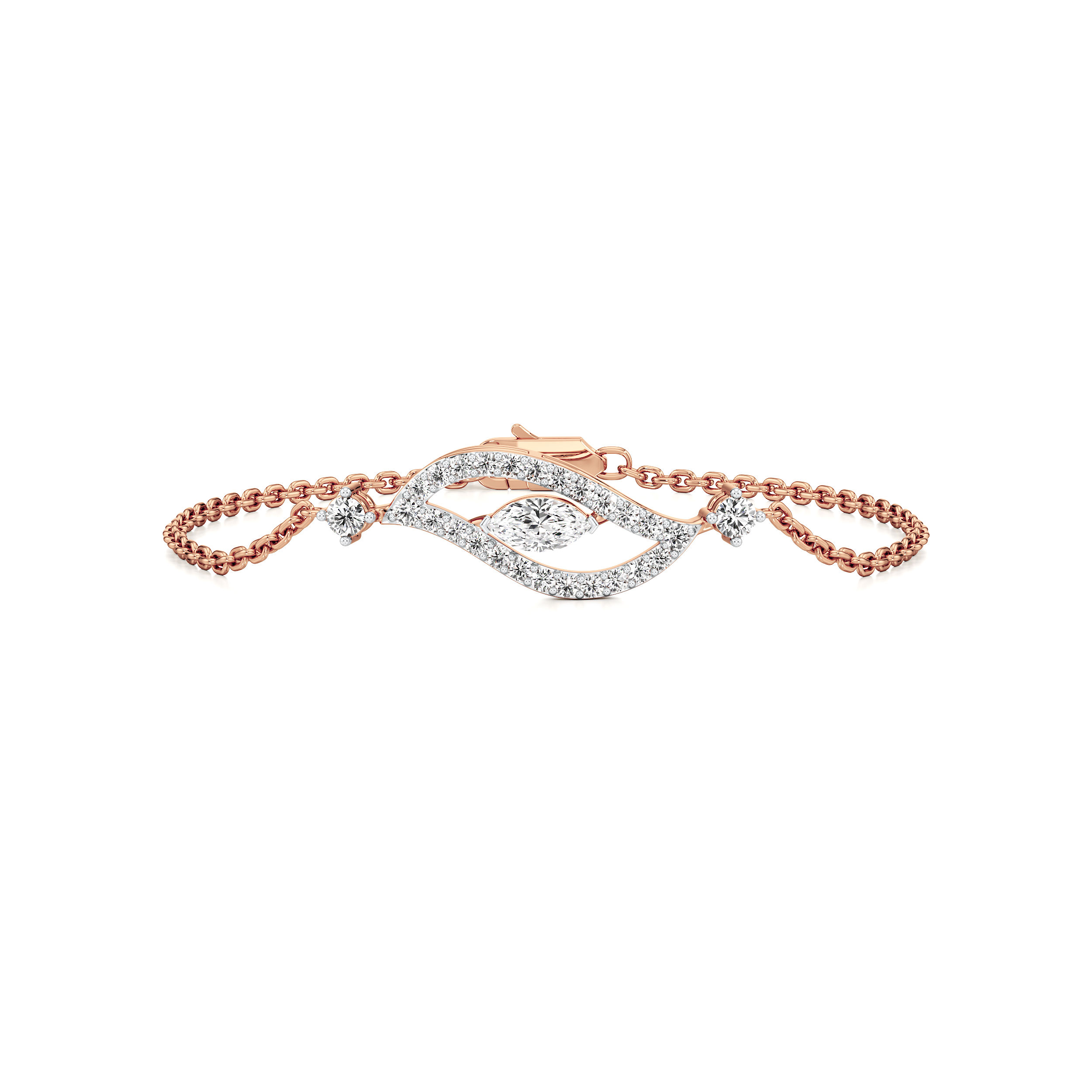 The Sway Diamond Bracelet 6