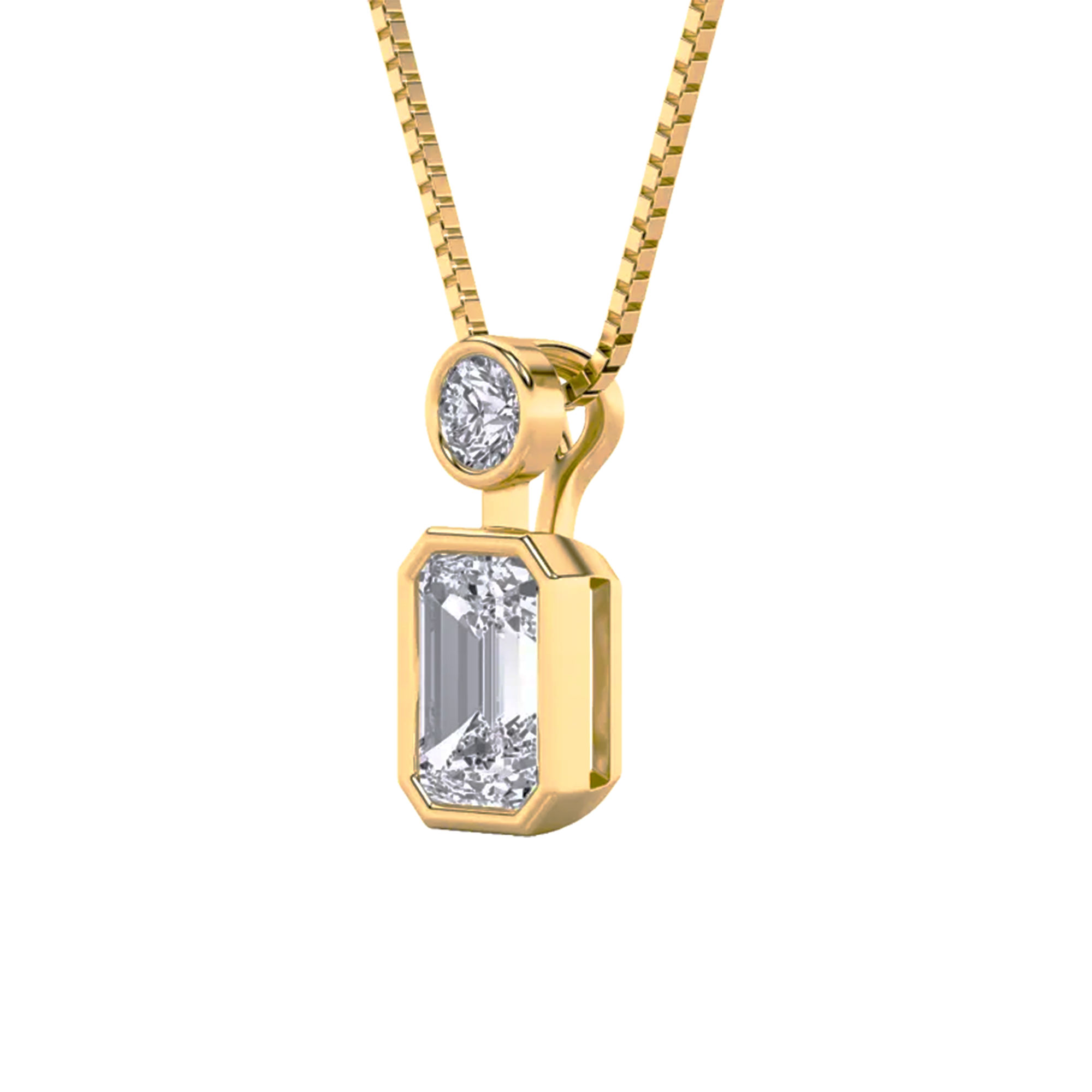 Deco Charm Pendant 3