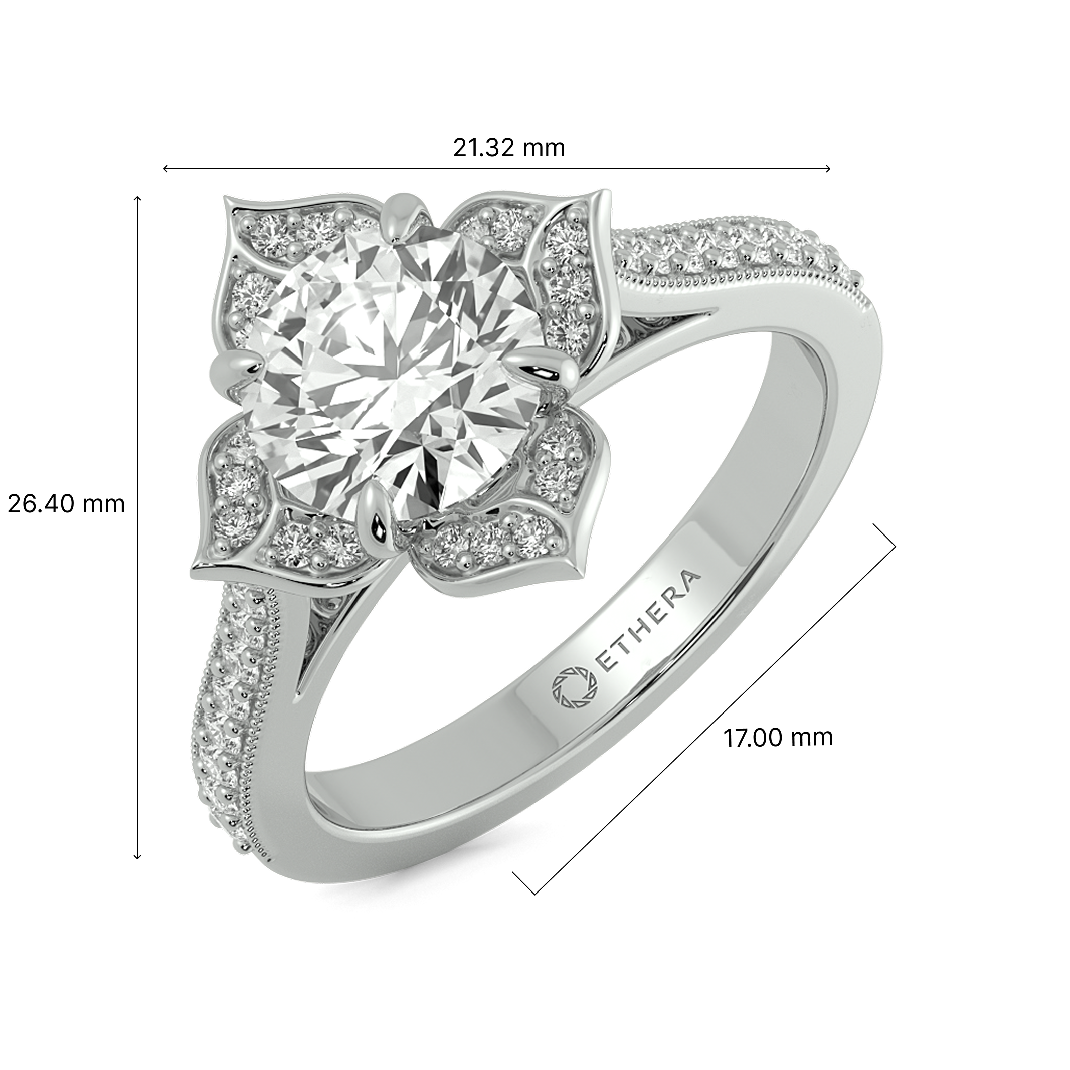 Eternal Bloom Ring 6