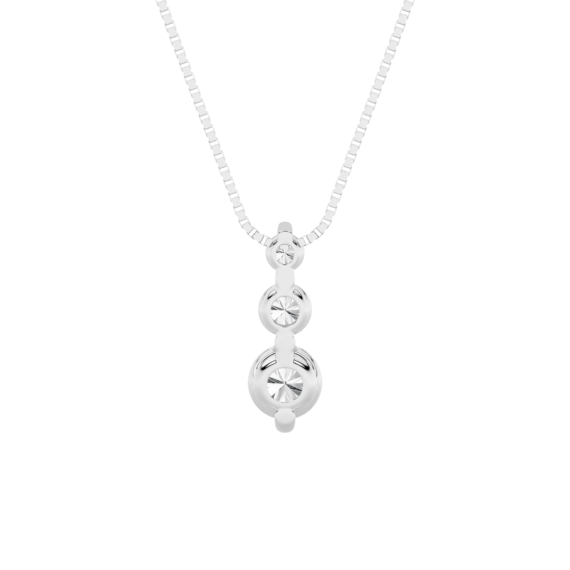 Trinity Trail Pendant 2