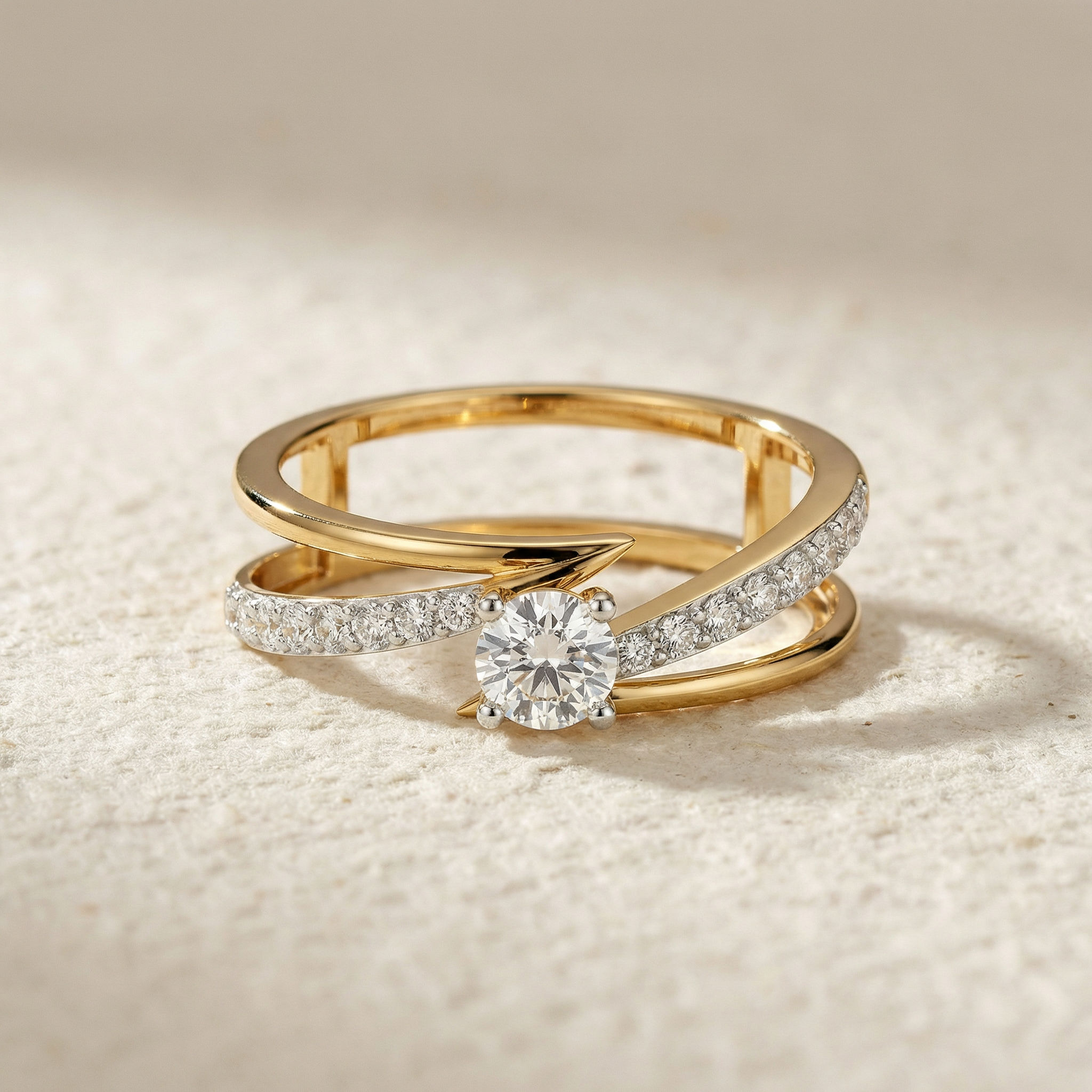 Crossover Glow Ring 2