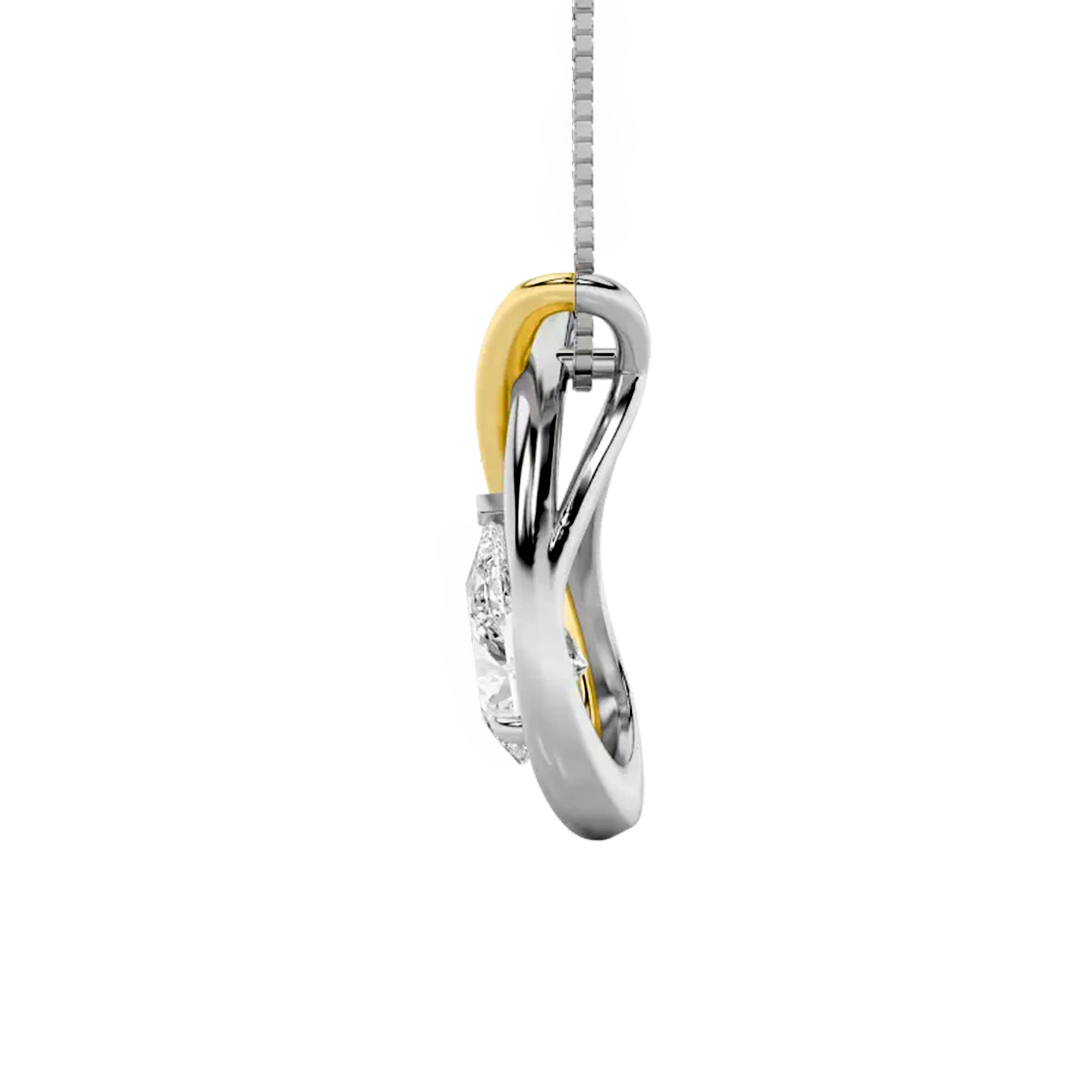 Embrace of Light Pendant 5