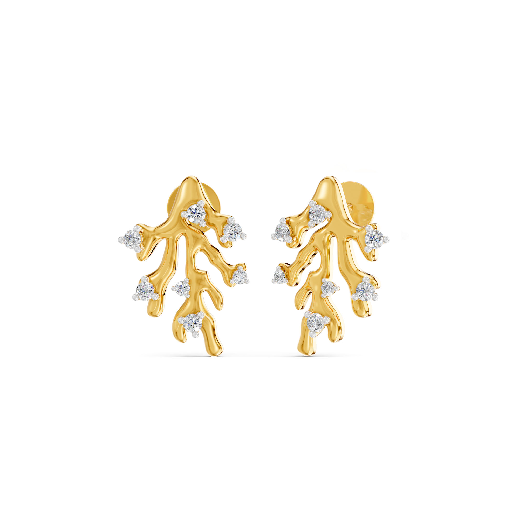 Coralet Studs 0