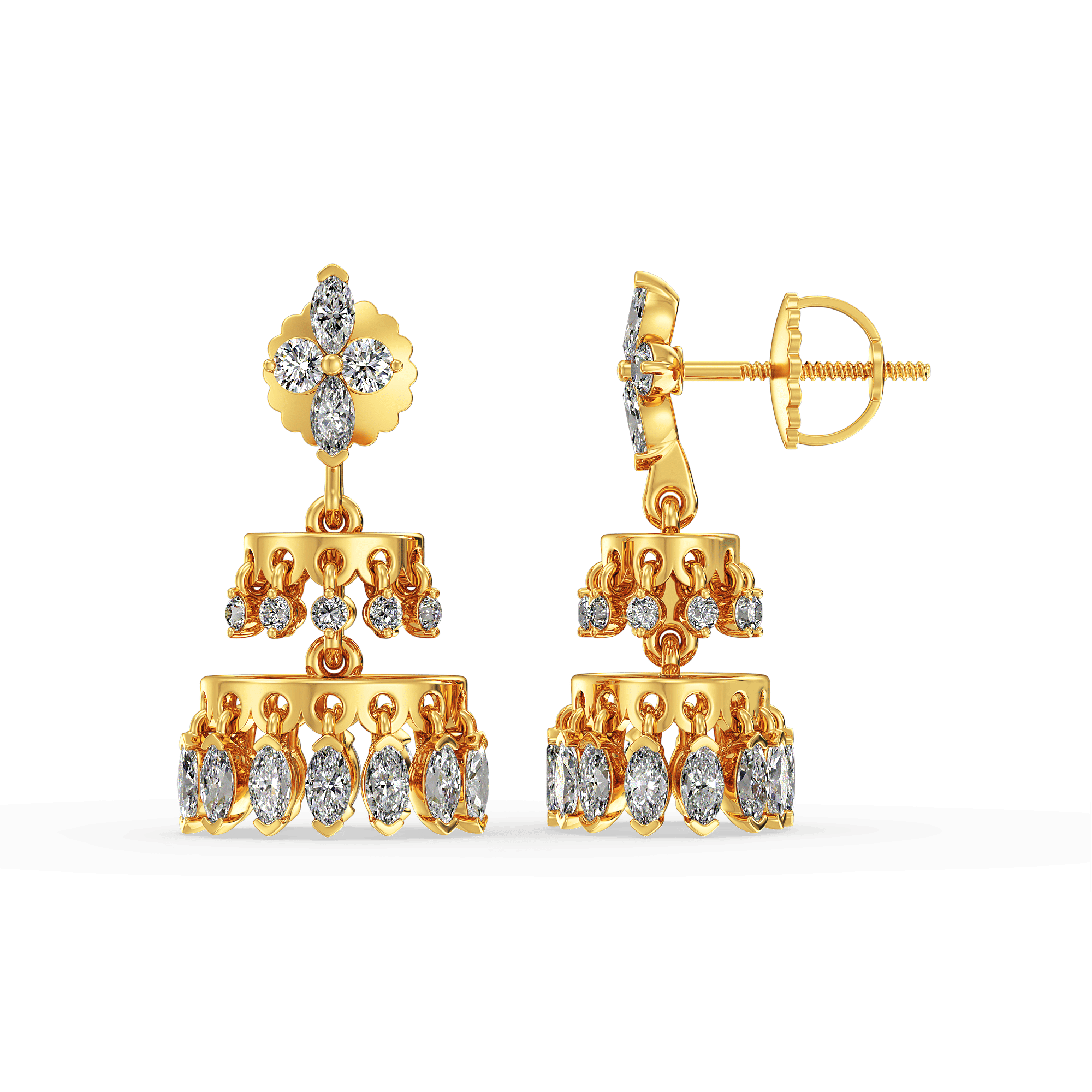 The Ghungaroo Gang Jhumkas 3