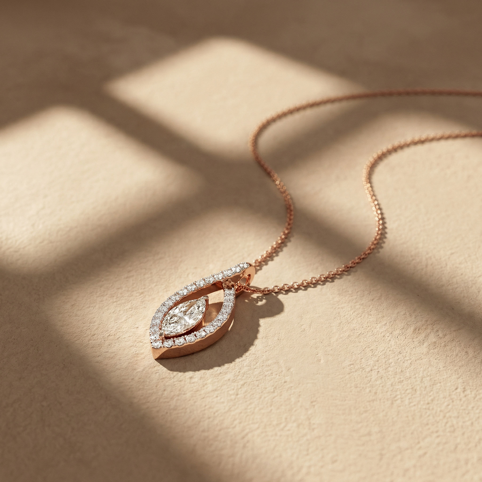 Eternal Loop Pendant 2