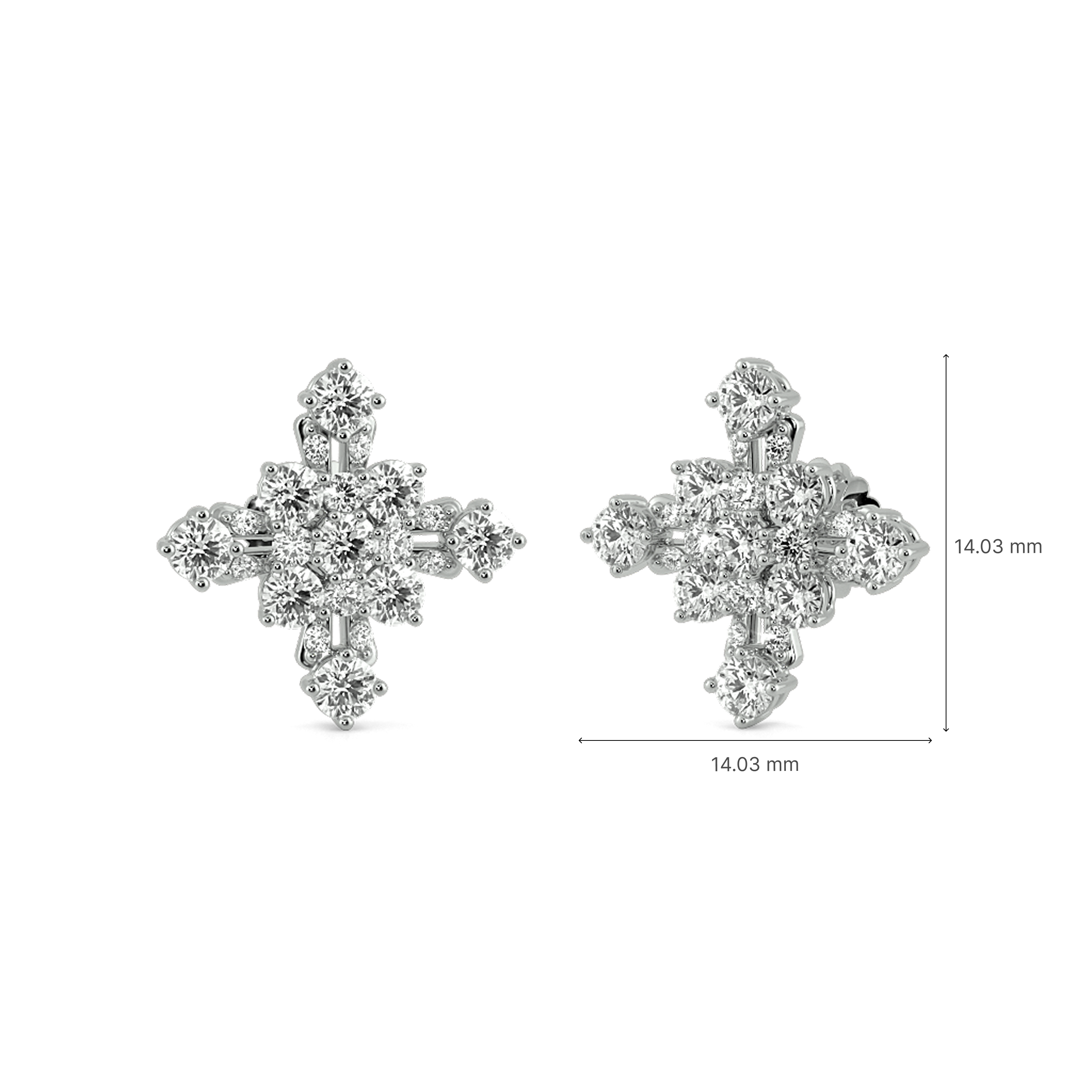 Nova Bloom Studs 5