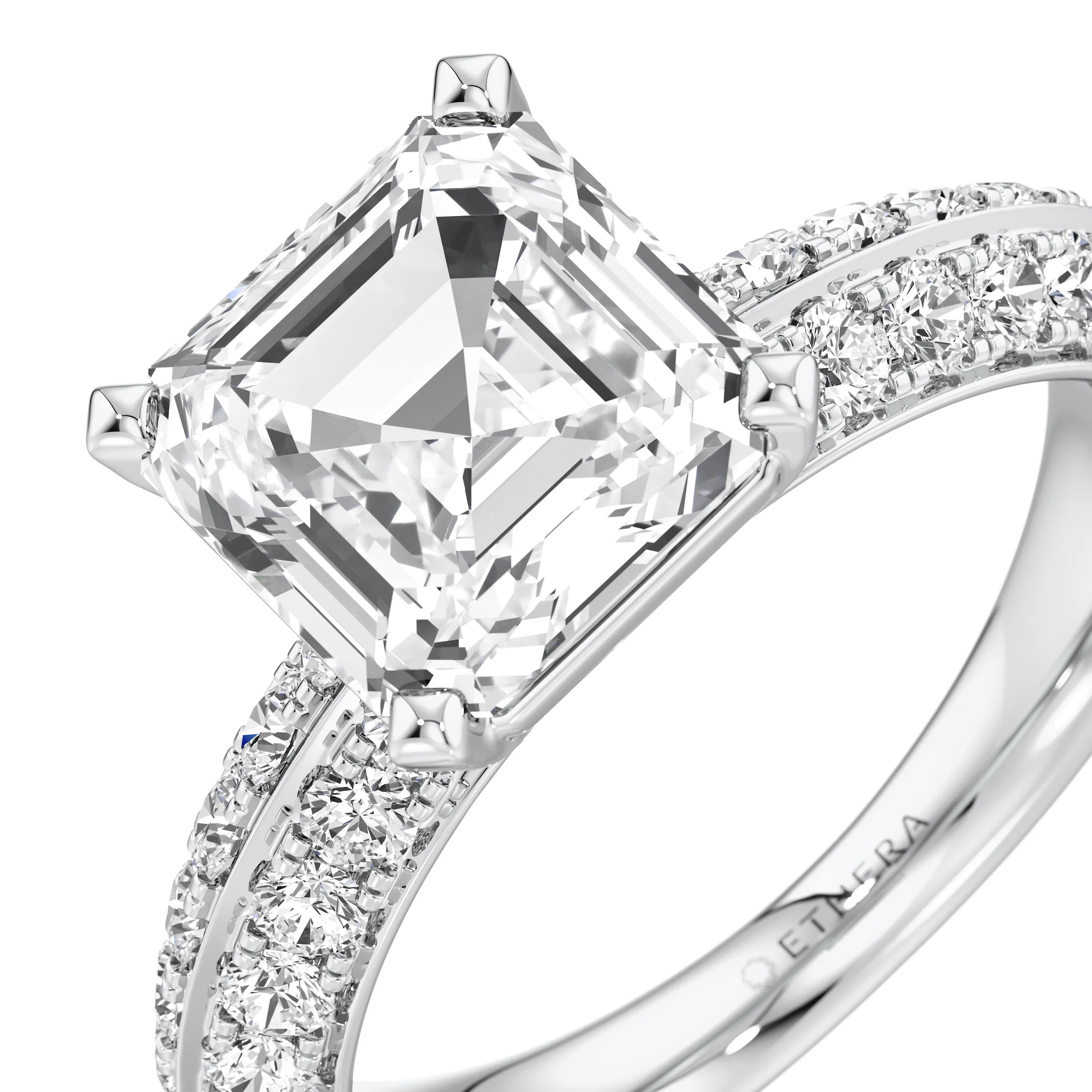 Raindrop Rhythm Ring 6