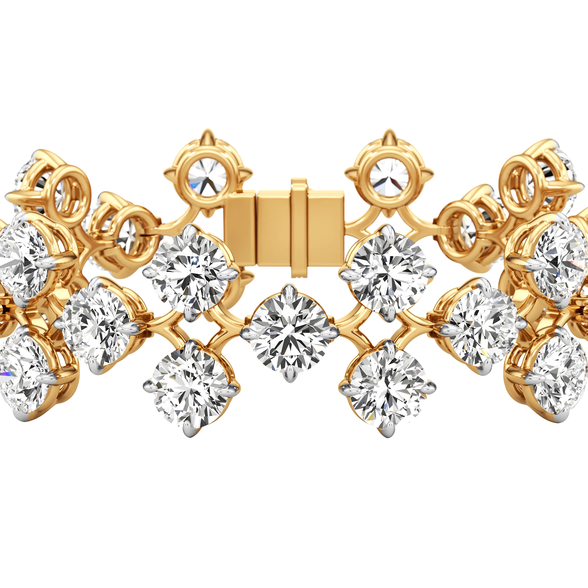 Radiance Bloom Bracelet hover