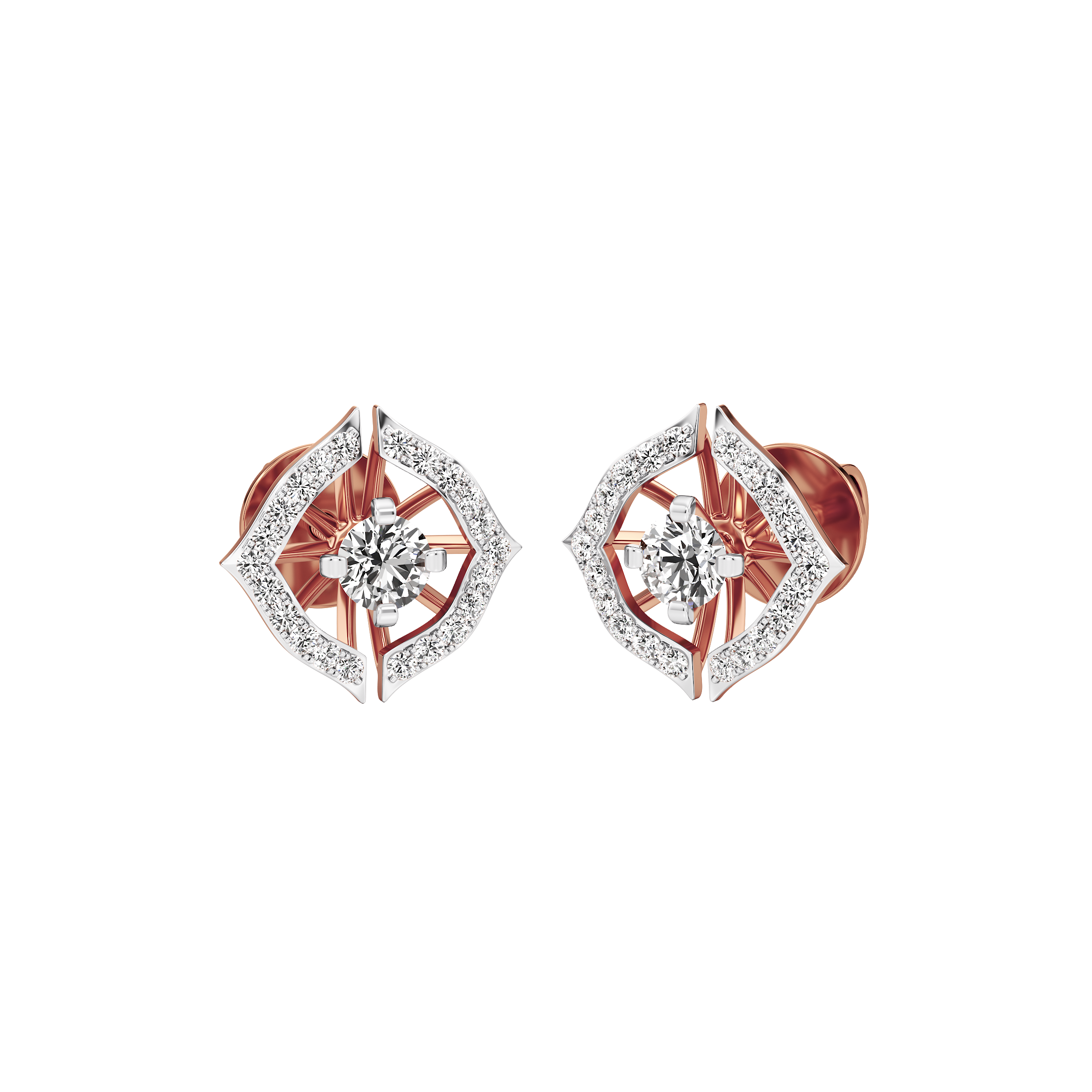Celestial Flare Studs 7