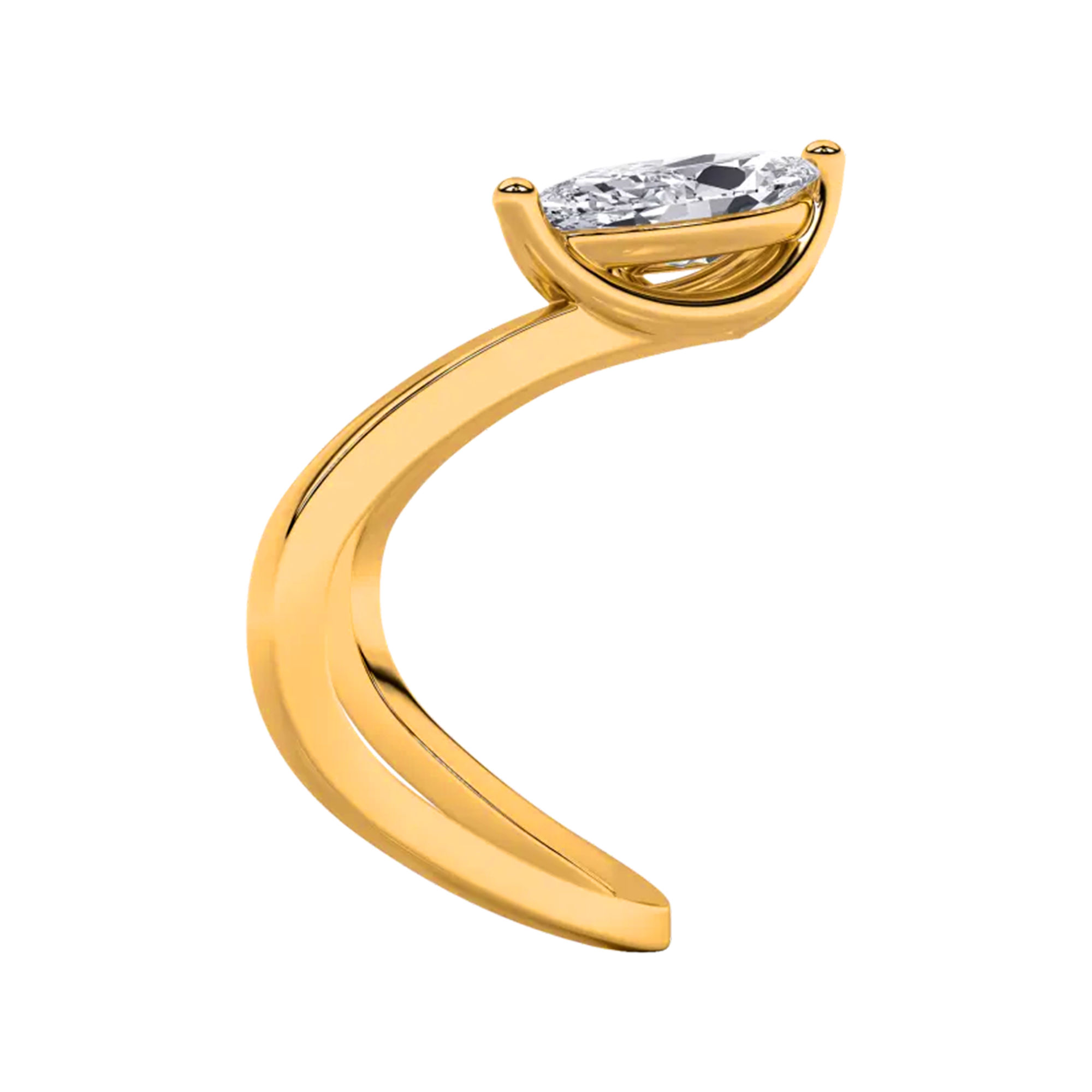 Fine Spark Vanki Ring 4