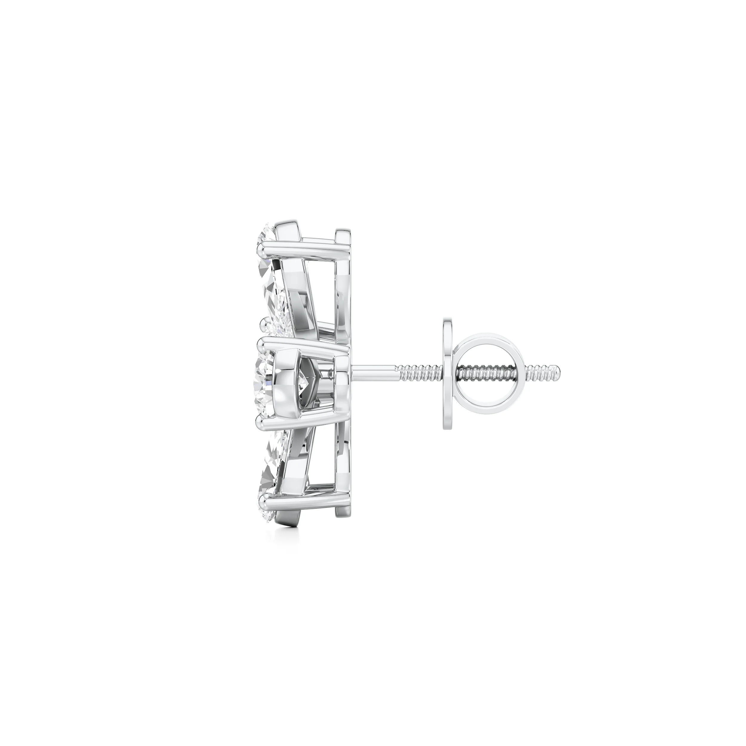 Fleur Radiance Studs 2