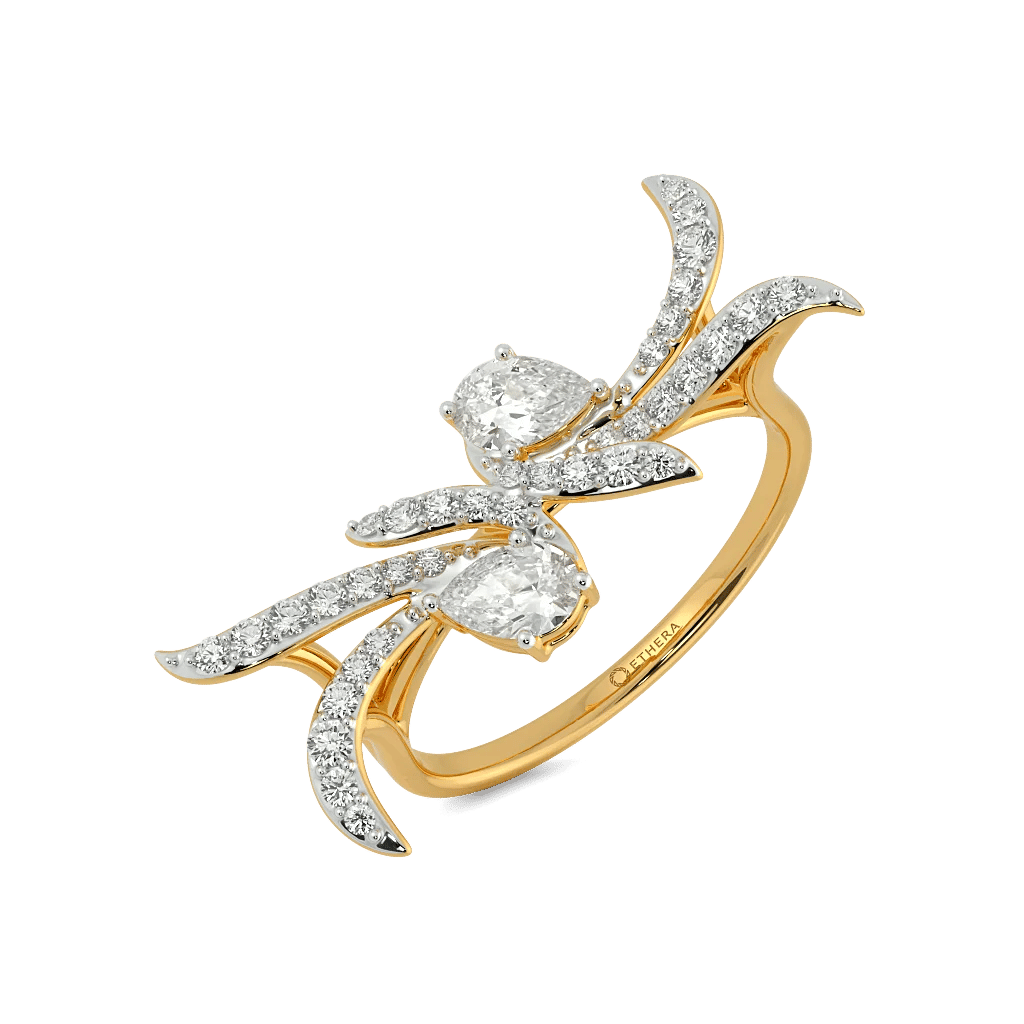 Ode to Us Statement Ring