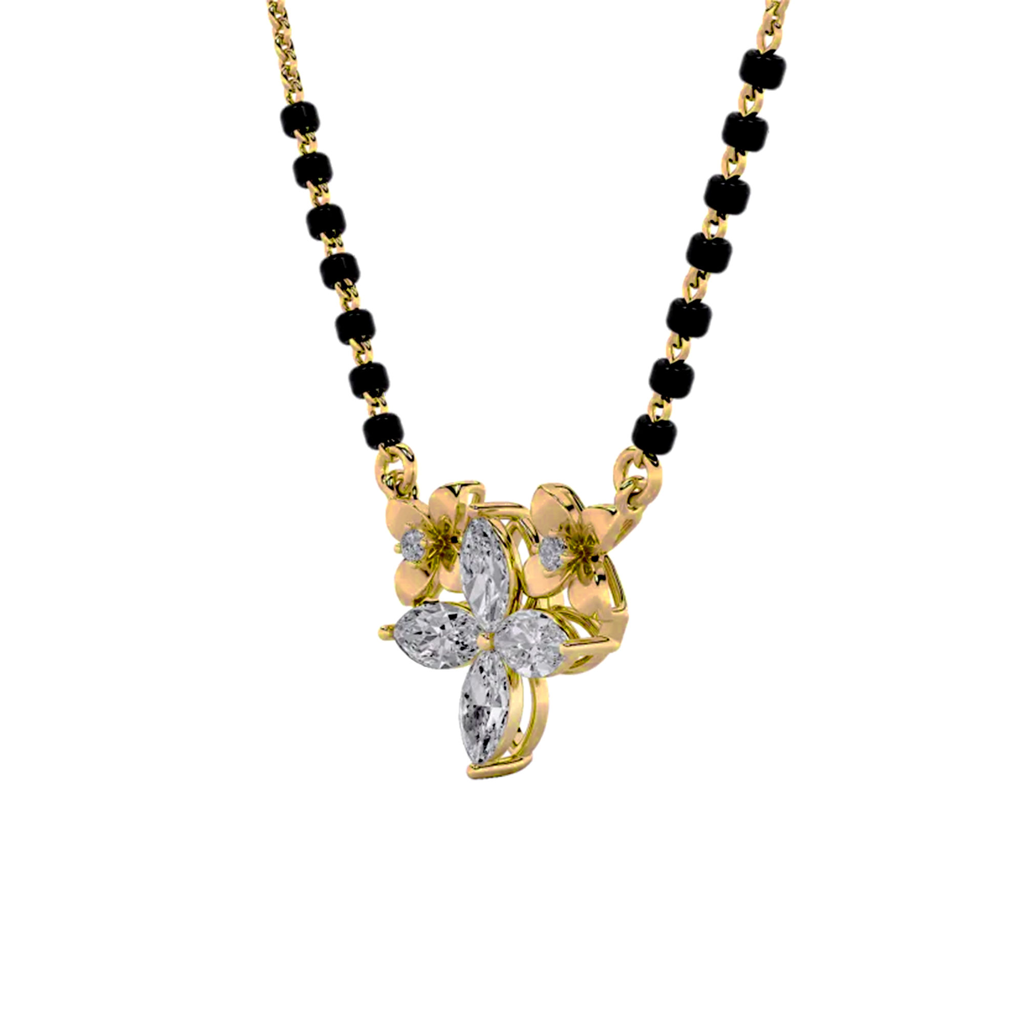 Garden Of Vows Mangalsutra 1