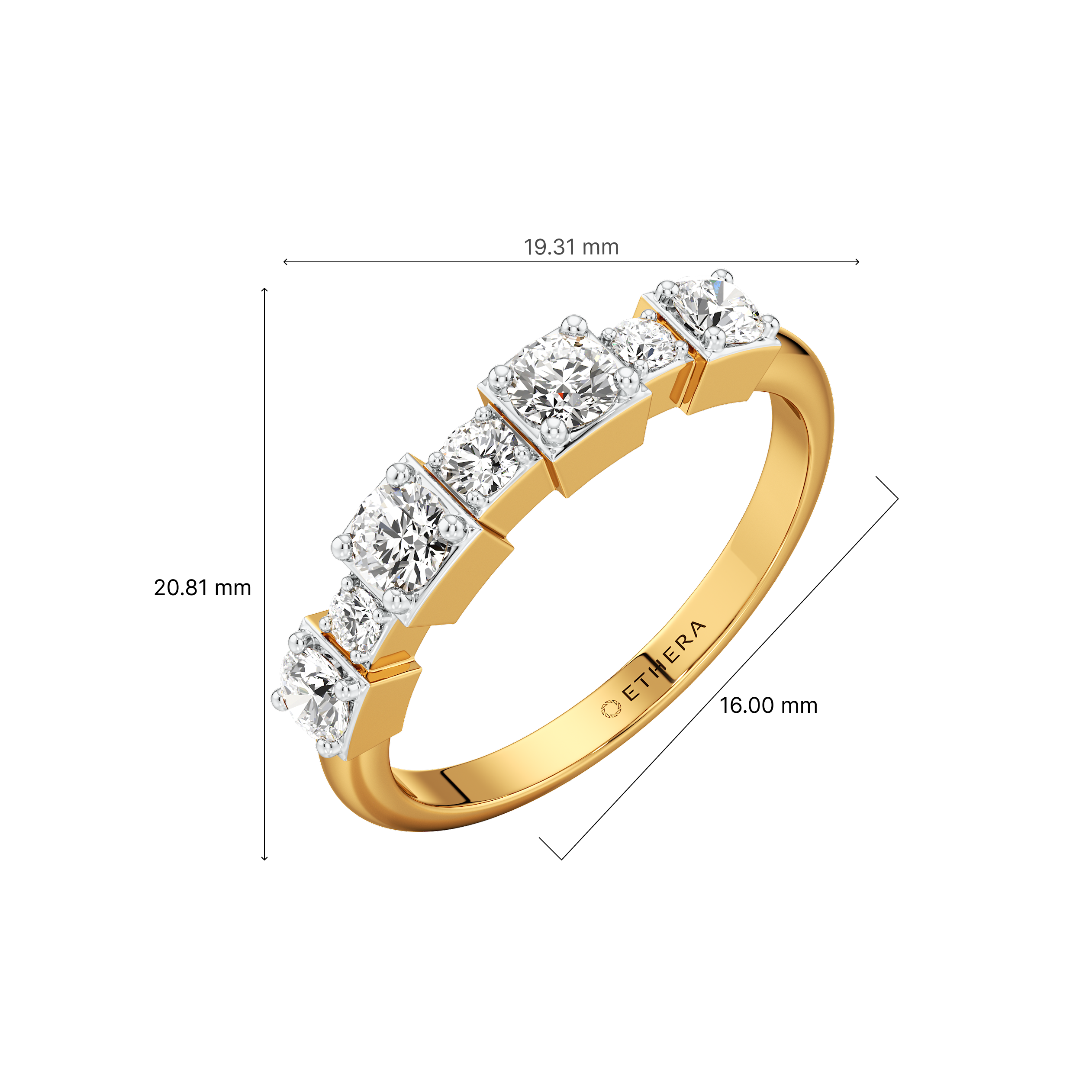 The Halfway Spark Ring 6