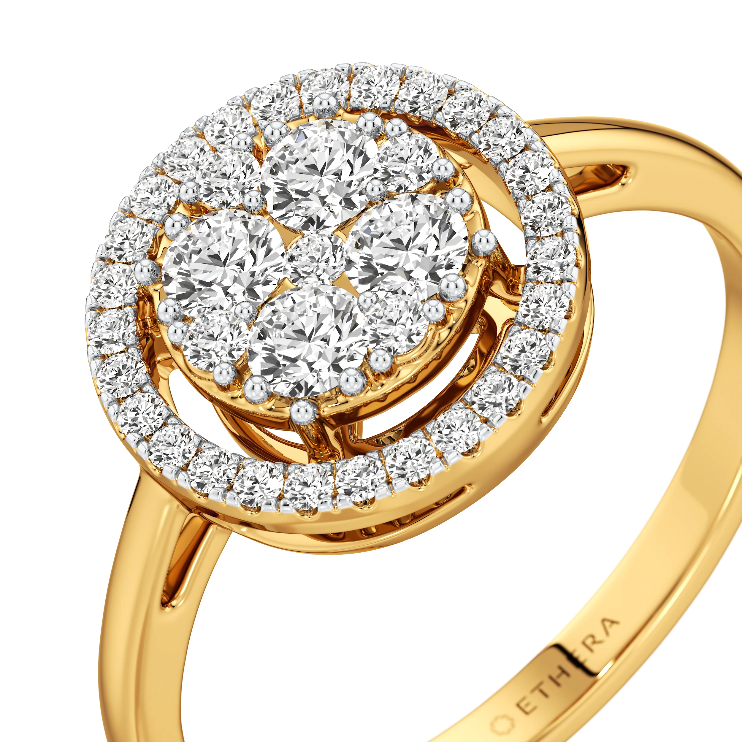 Celeste Orbit Ring 3