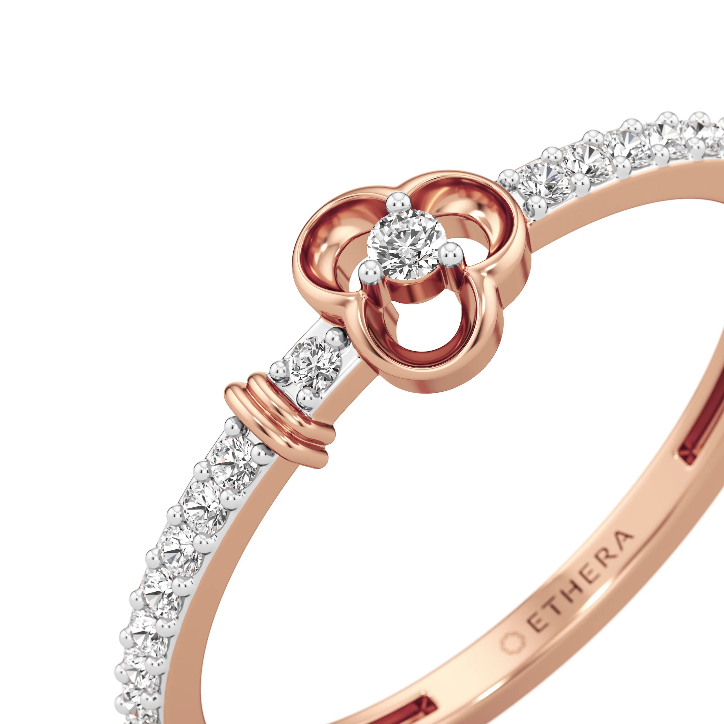 The Golden Key Ring 12