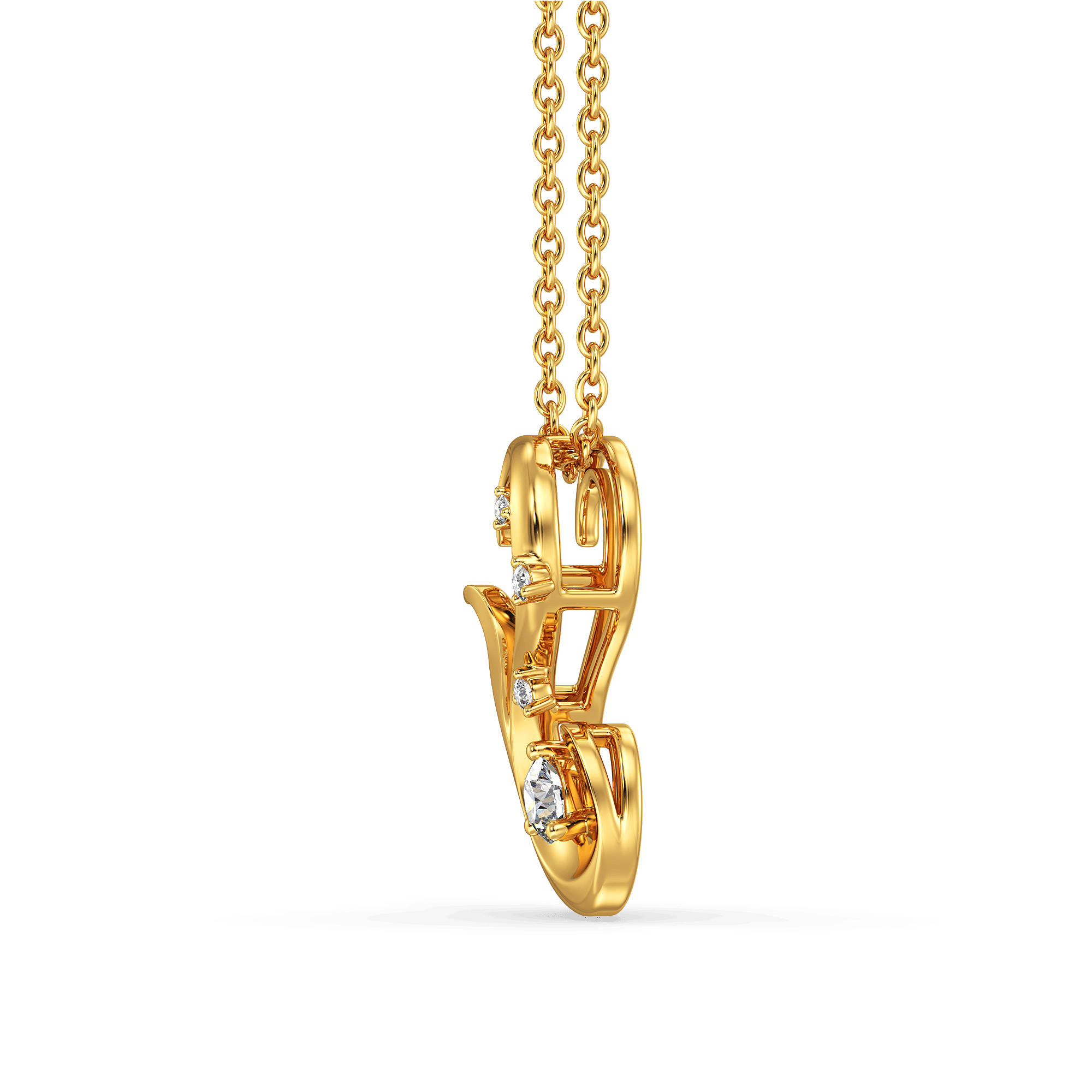 Drift Pendant 3