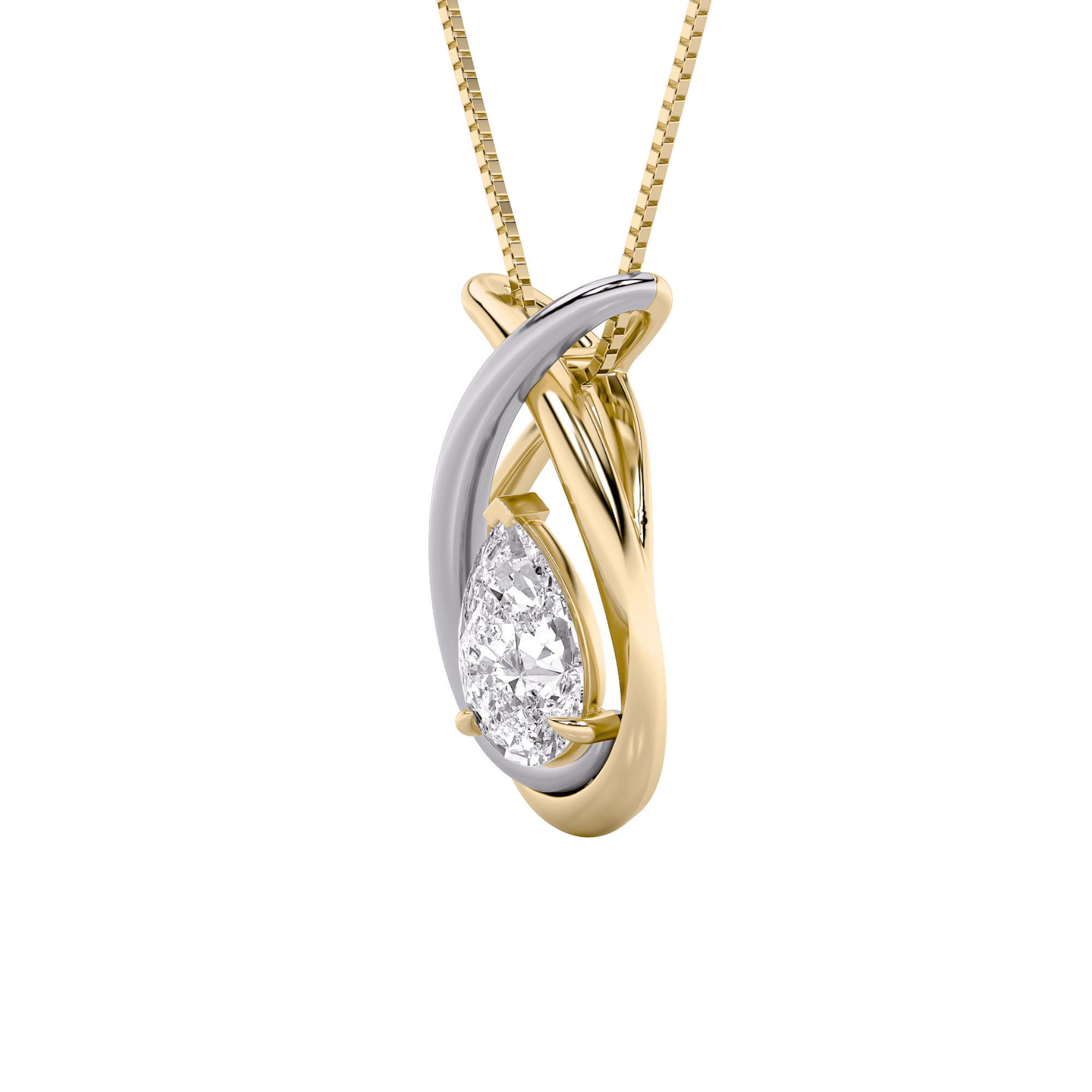 Embrace of Light Pendant 8