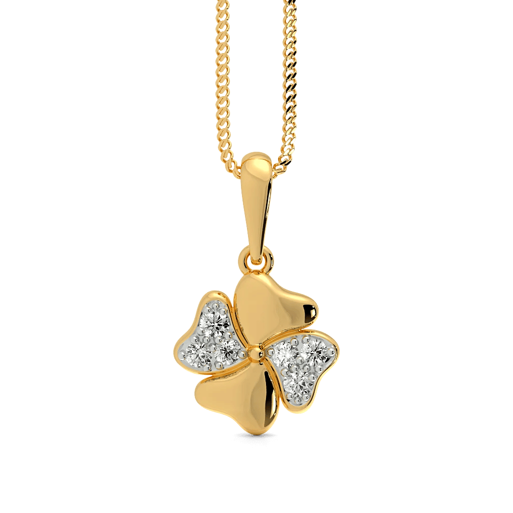 Wallflower Pendant 3