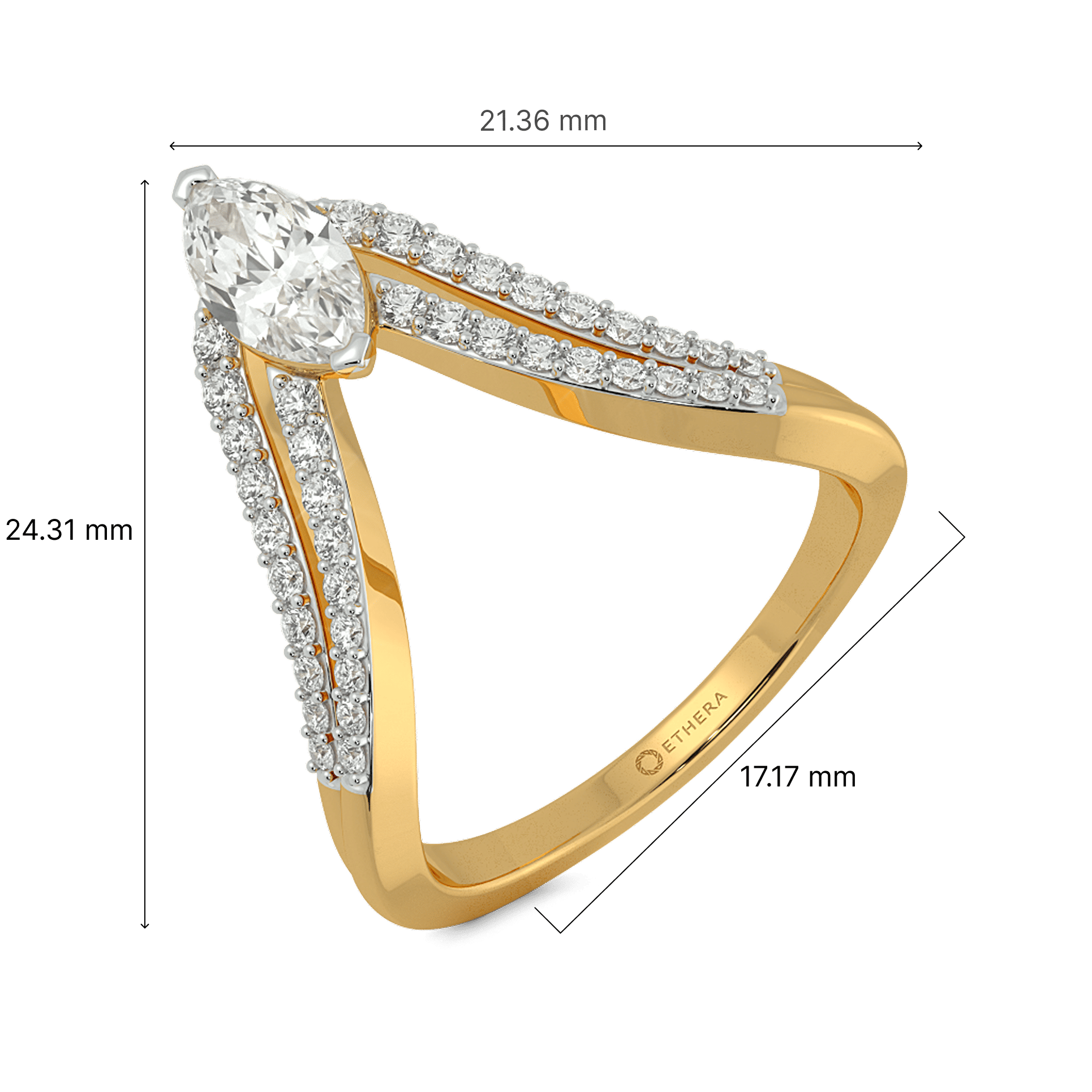 Spiritual Relic Vanki Ring 6