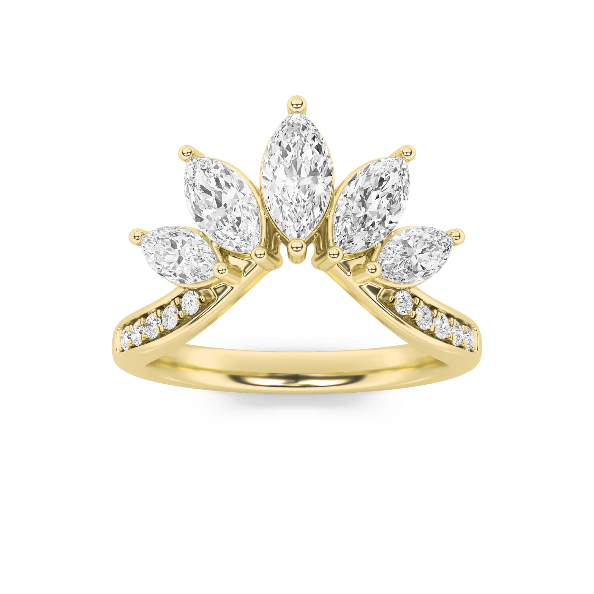 Majestic Crown Ring Enhancer 5