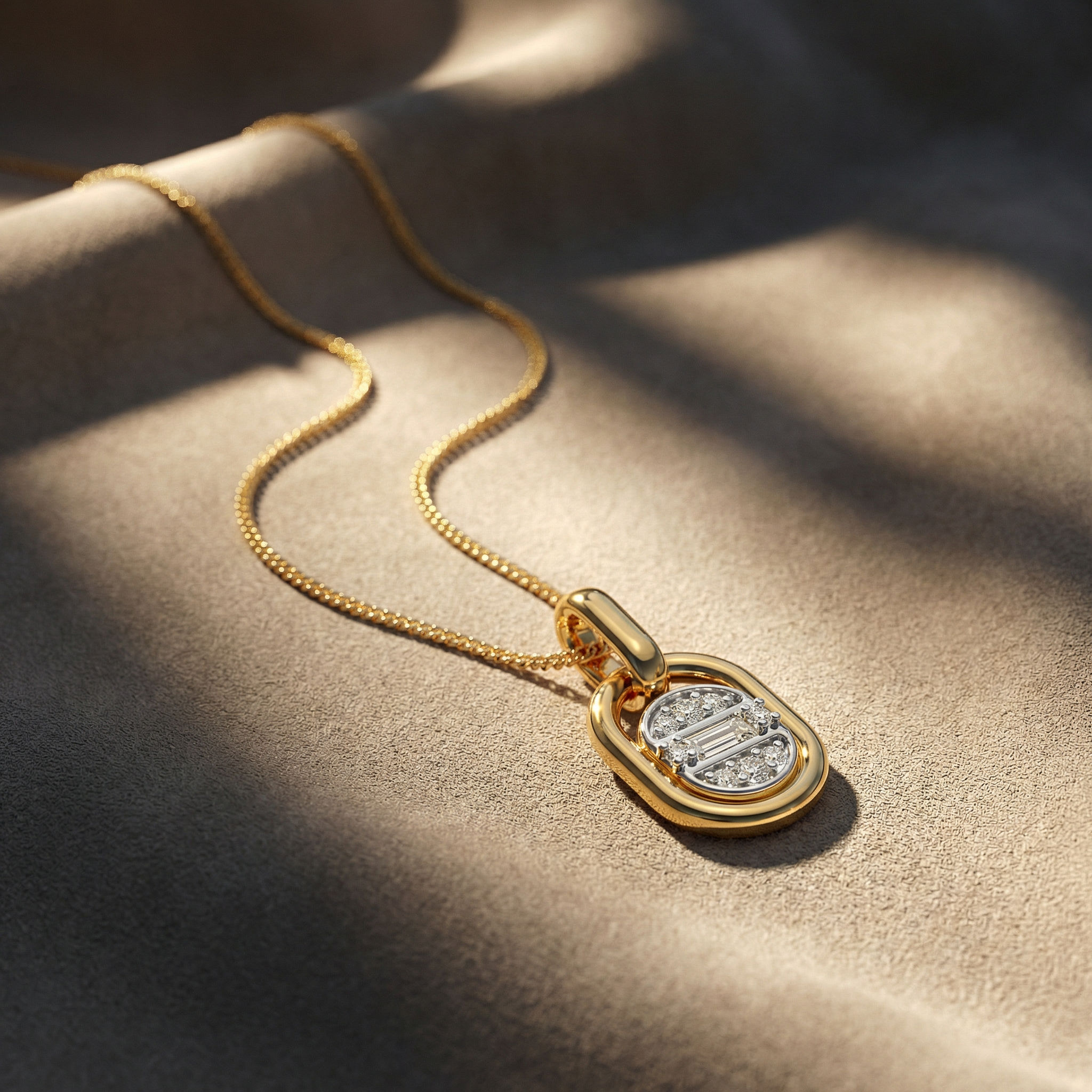 Monolith Pendant 2
