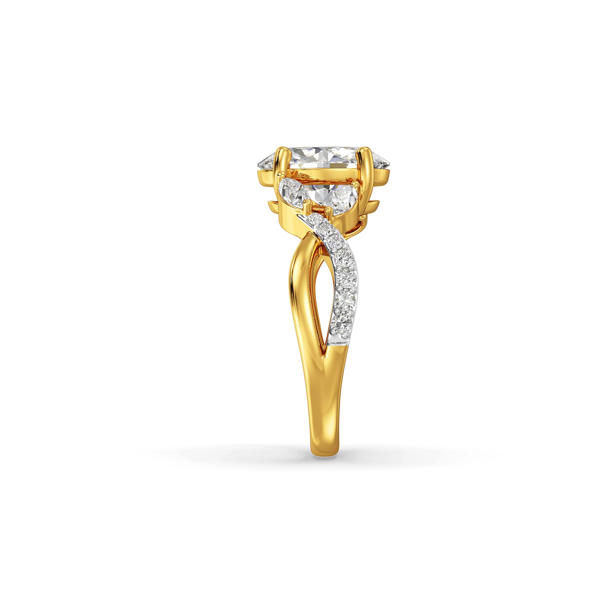 The Meridian Flare Ring 2