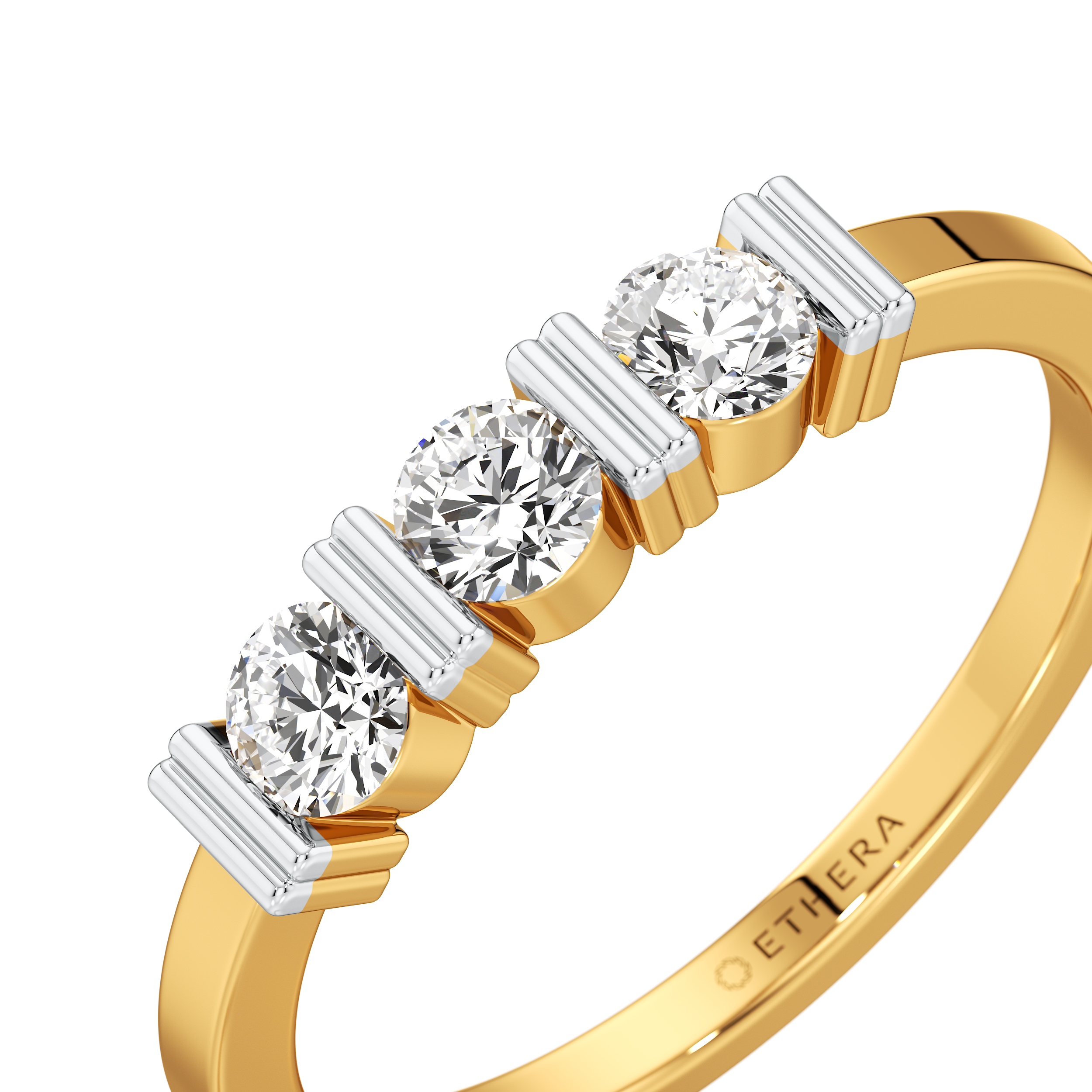 Aligned Spark Band 3