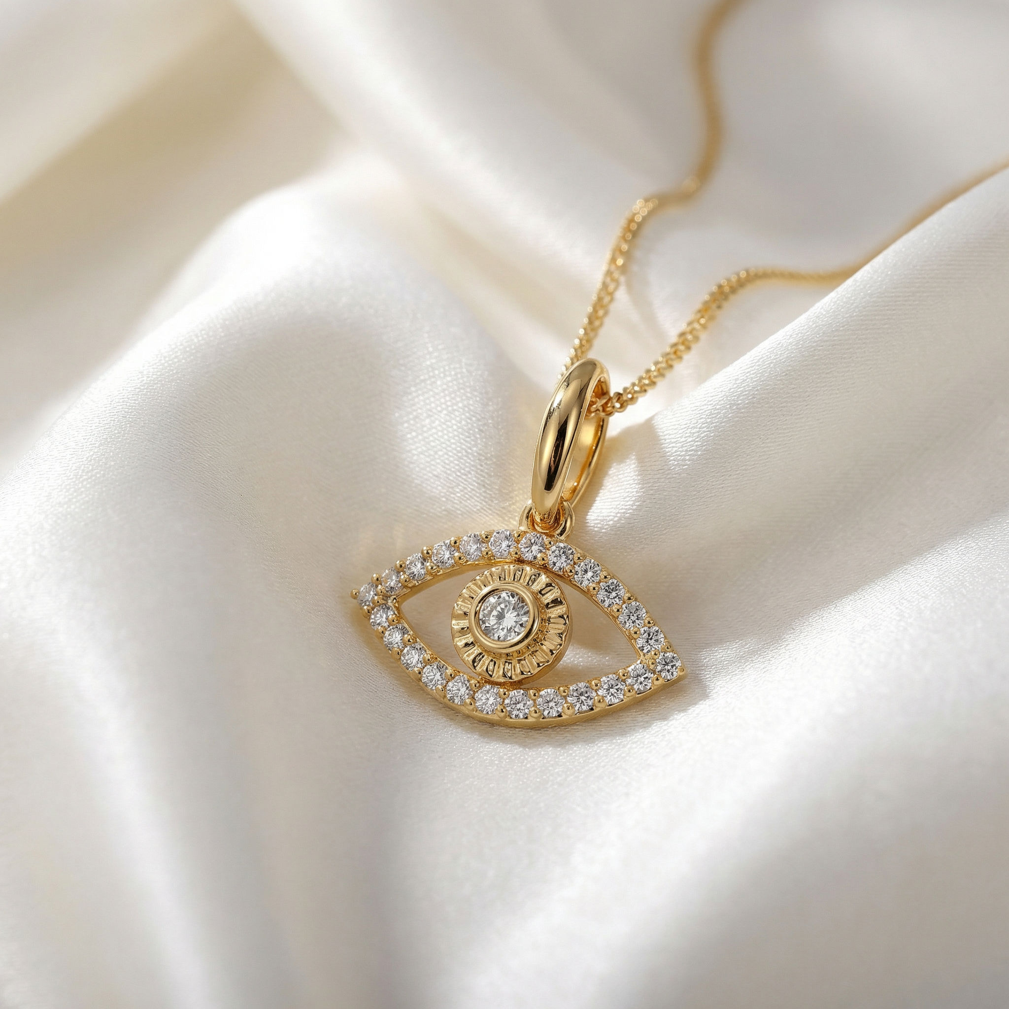 Suneye Pendant 2