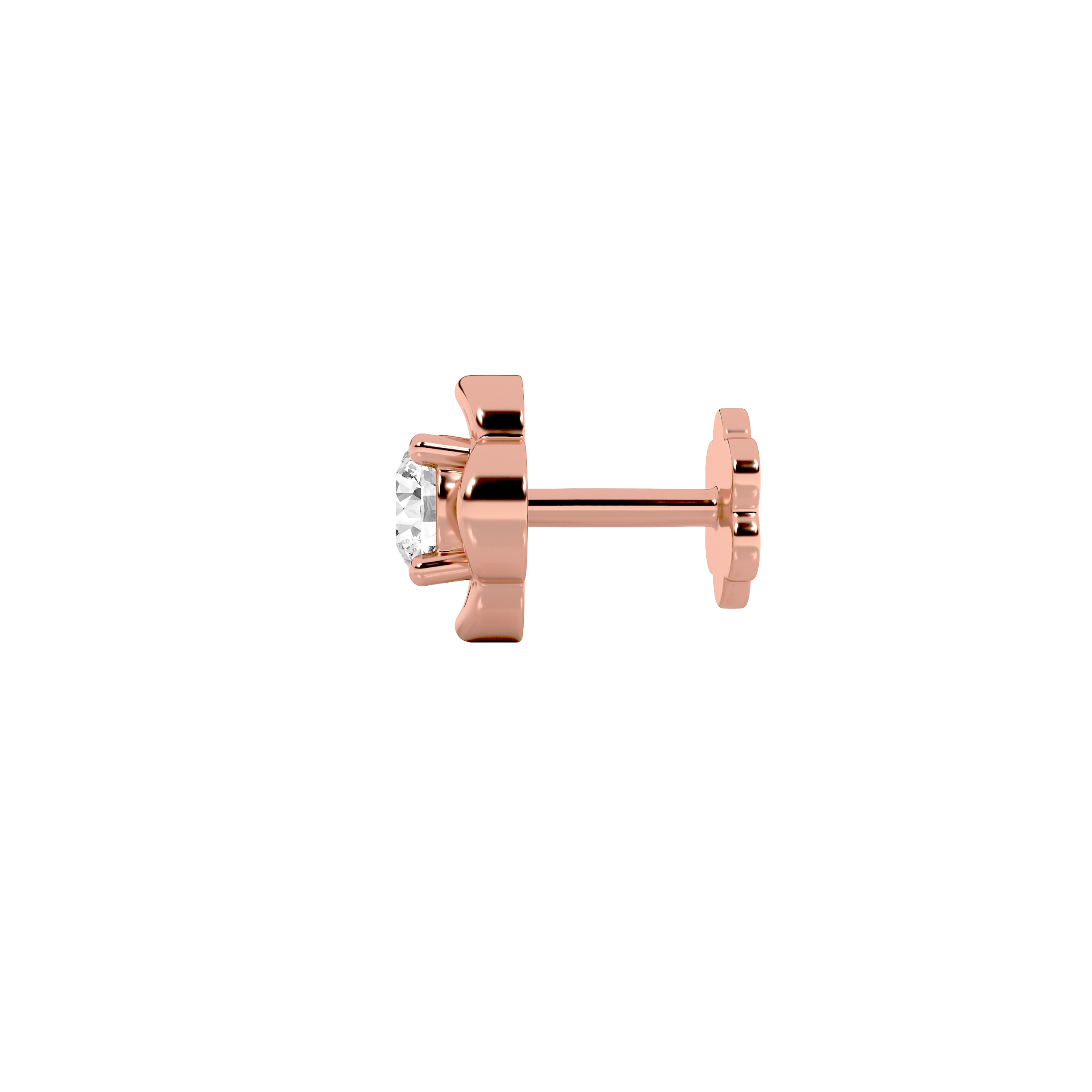 Blossom Solitaire Nosepin 9