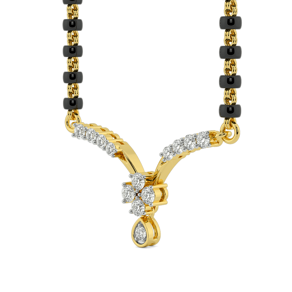Bloomdrop Y Mangalsutra 1
