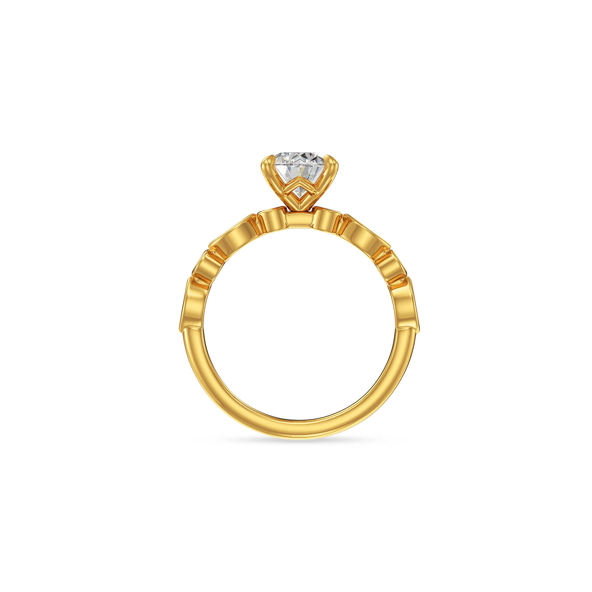 The Lattice Ring 3