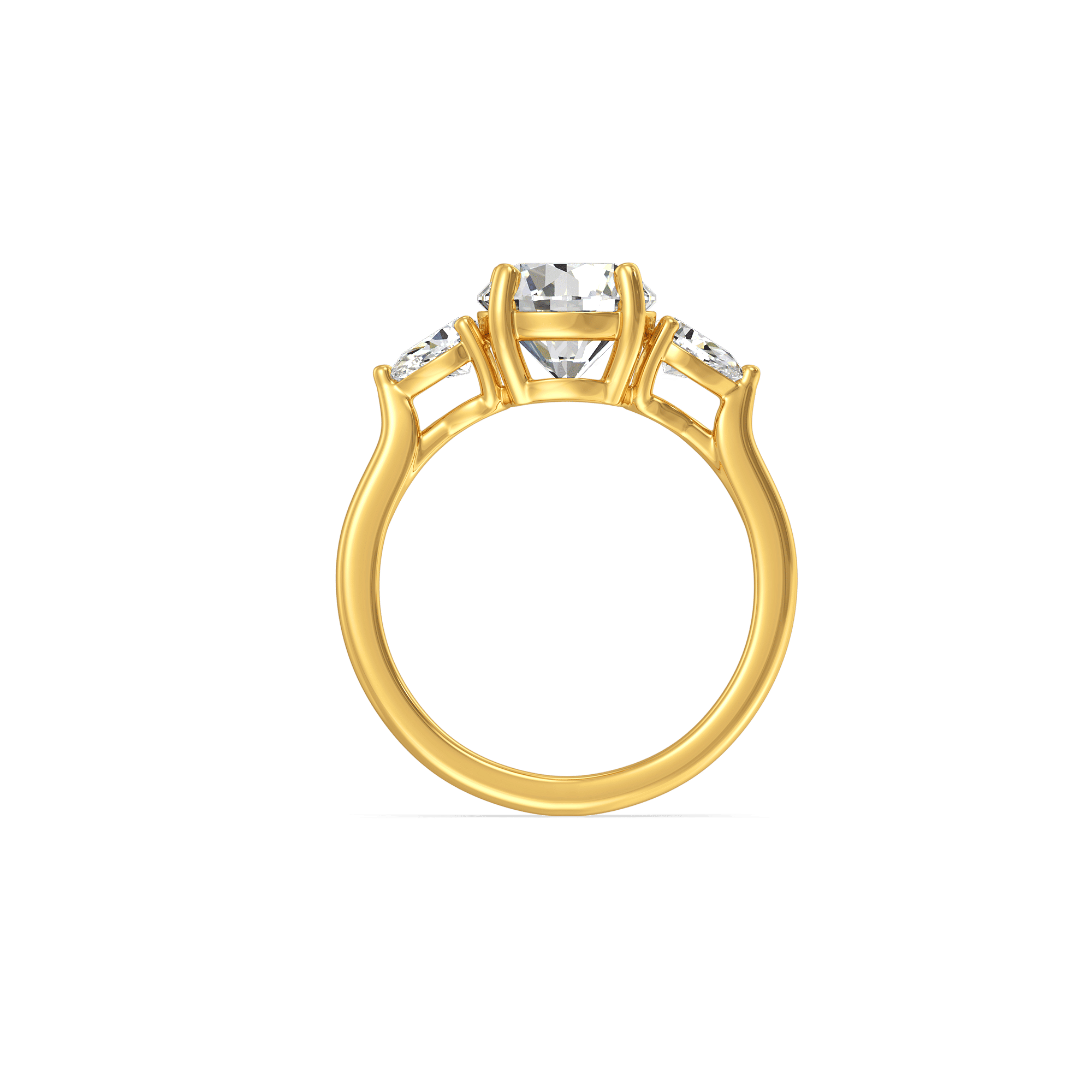 The Horizon Trilogy Ring 3