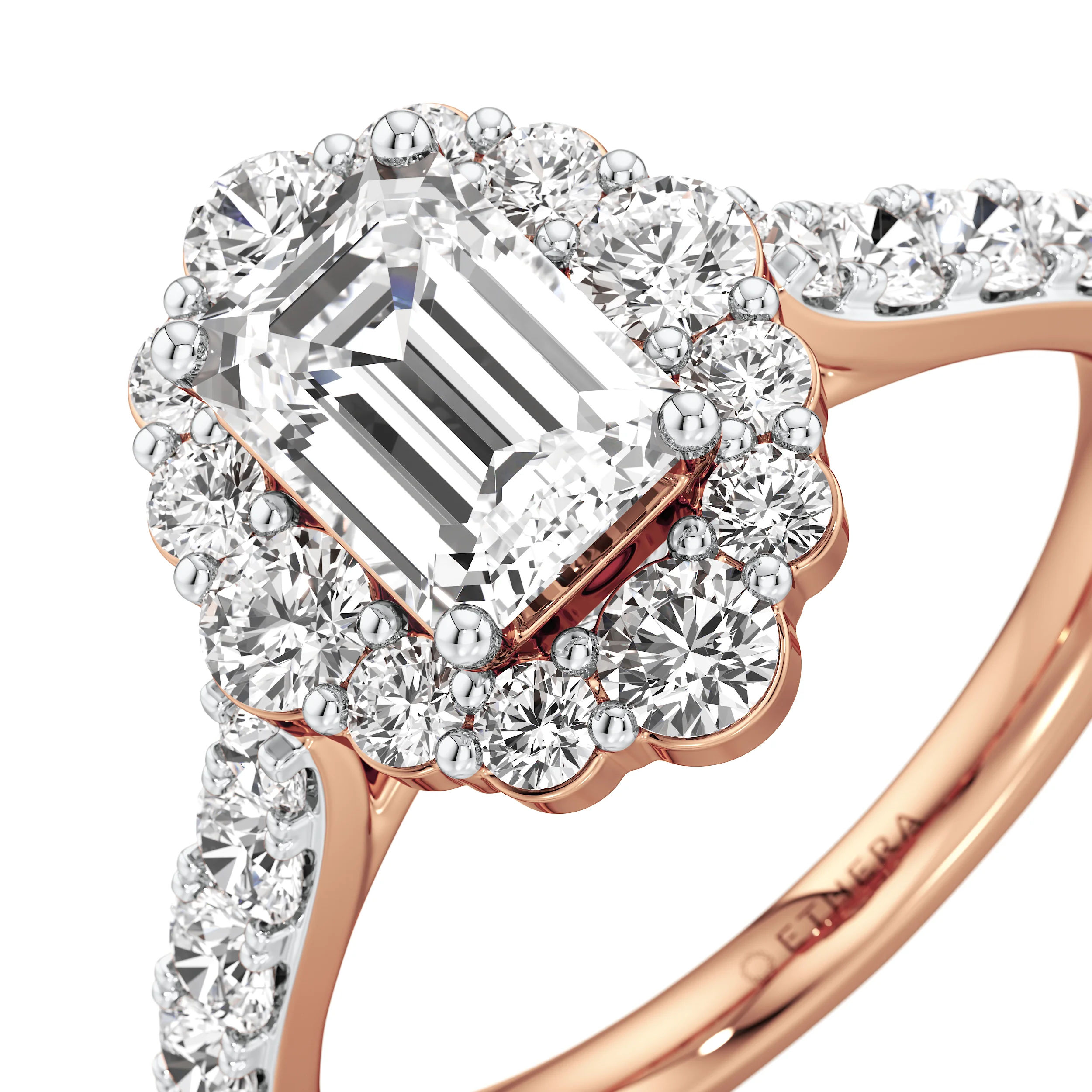 Royal Aura Solitaire Ring 11