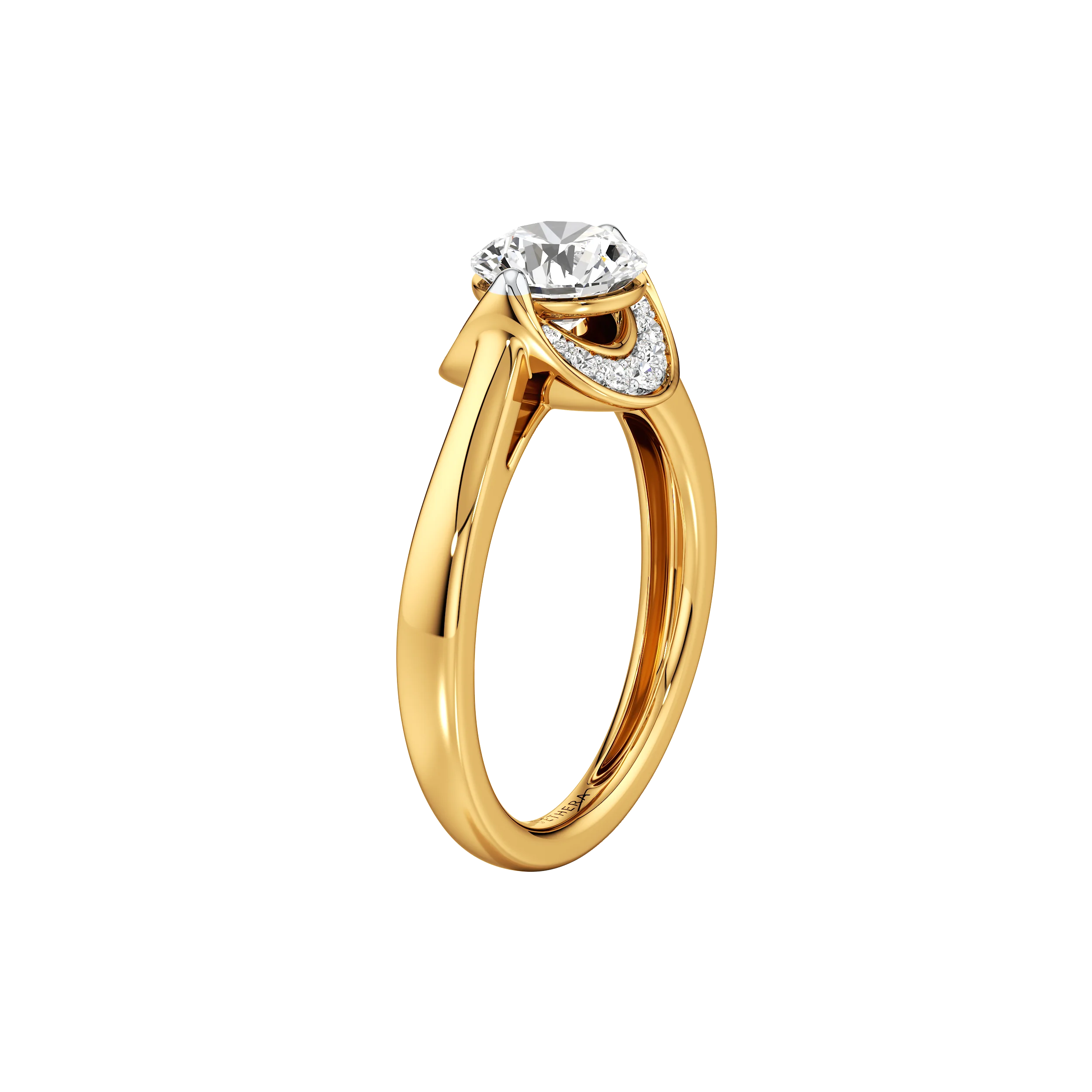 Eternal Glow Halo Ring 4