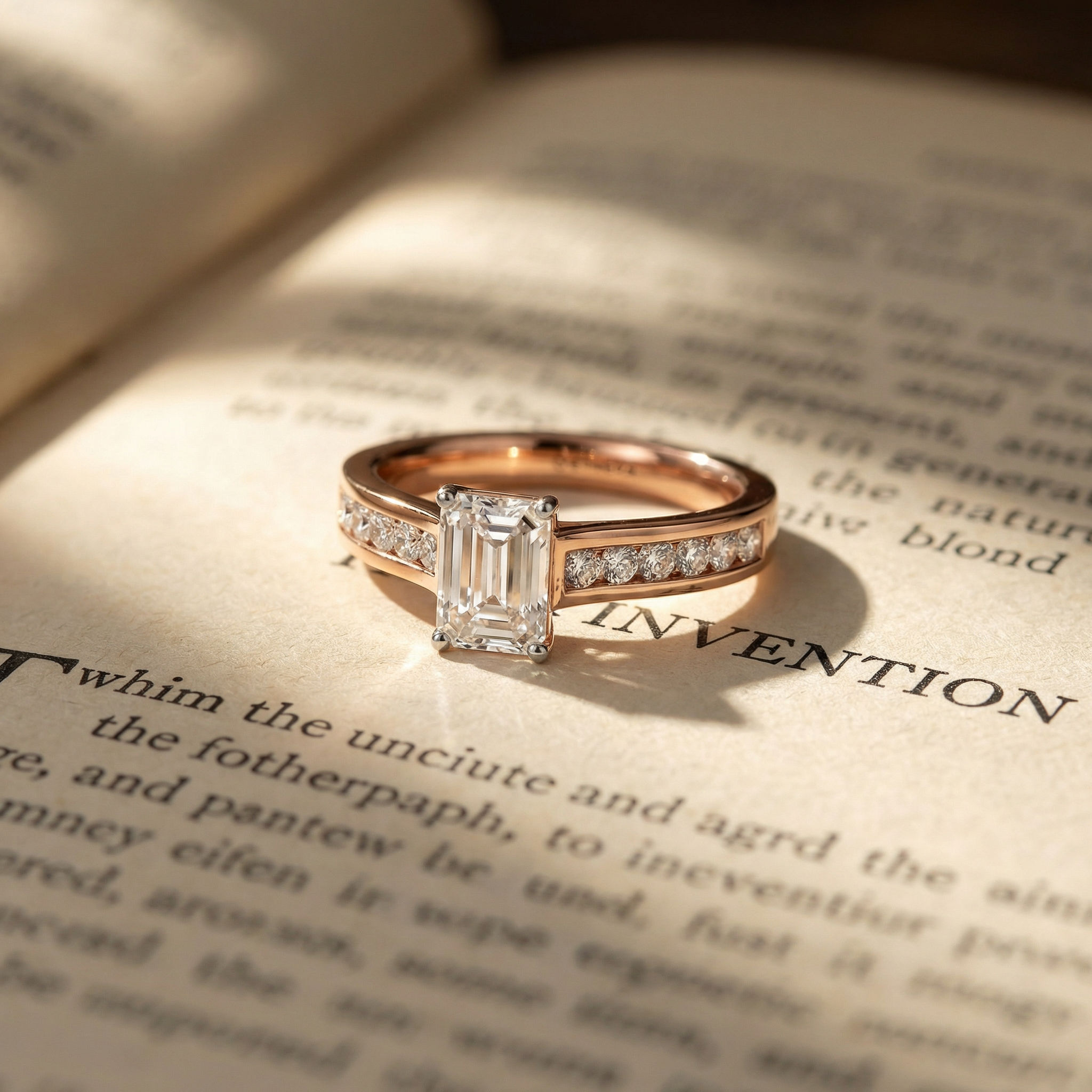 Brilliance Row Ring 2