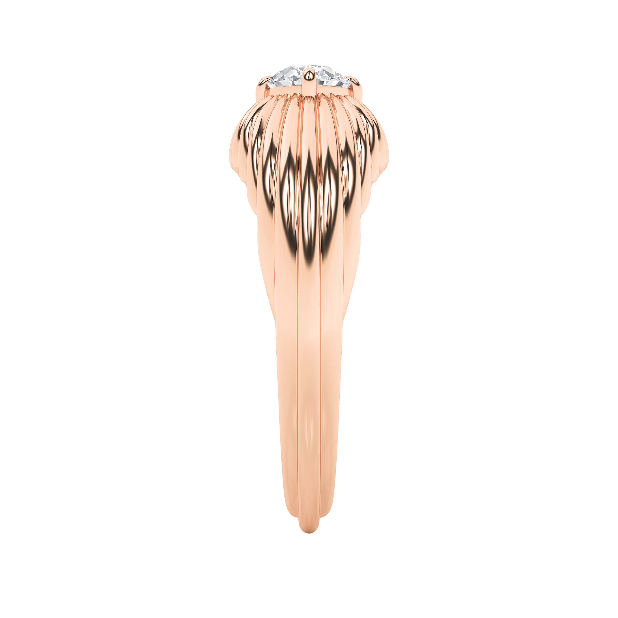 Regalia Cluster Ring 12