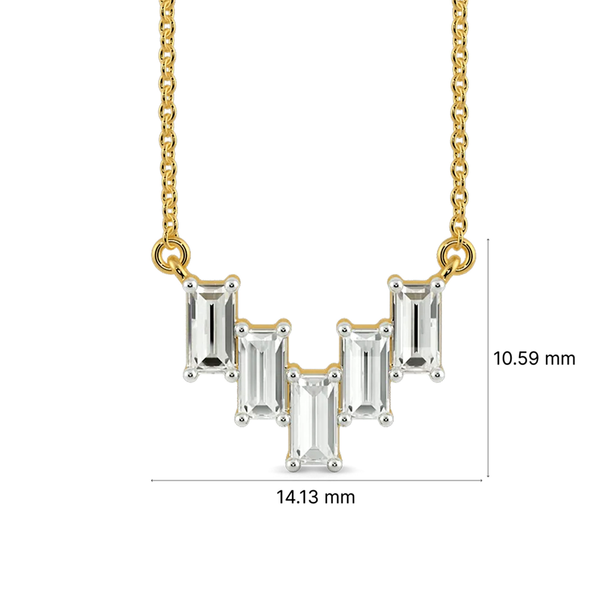Pristine Proportions Necklet 4