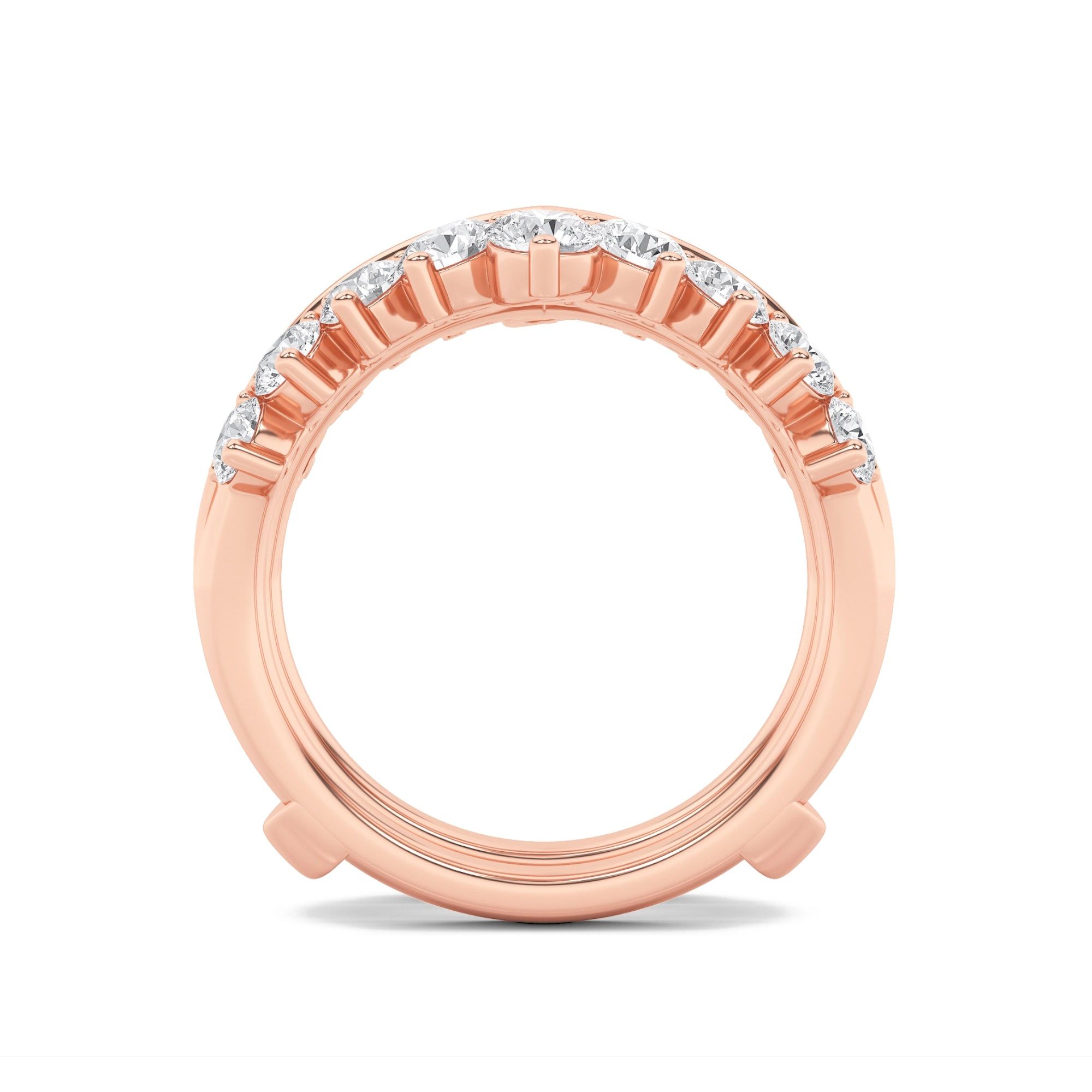 Eternal Diamond Arc Ring Enhancer 13