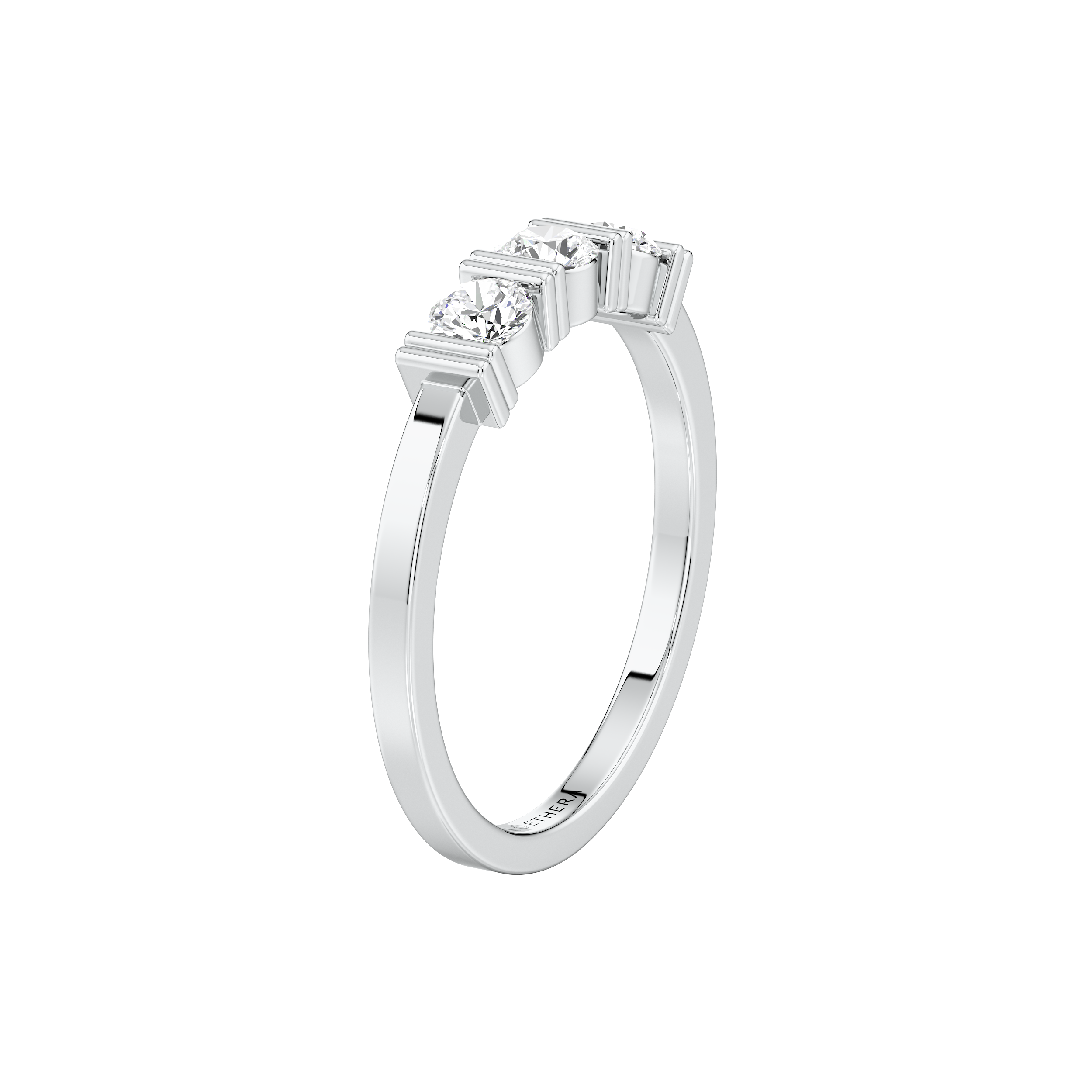 Aligned Spark Band 10