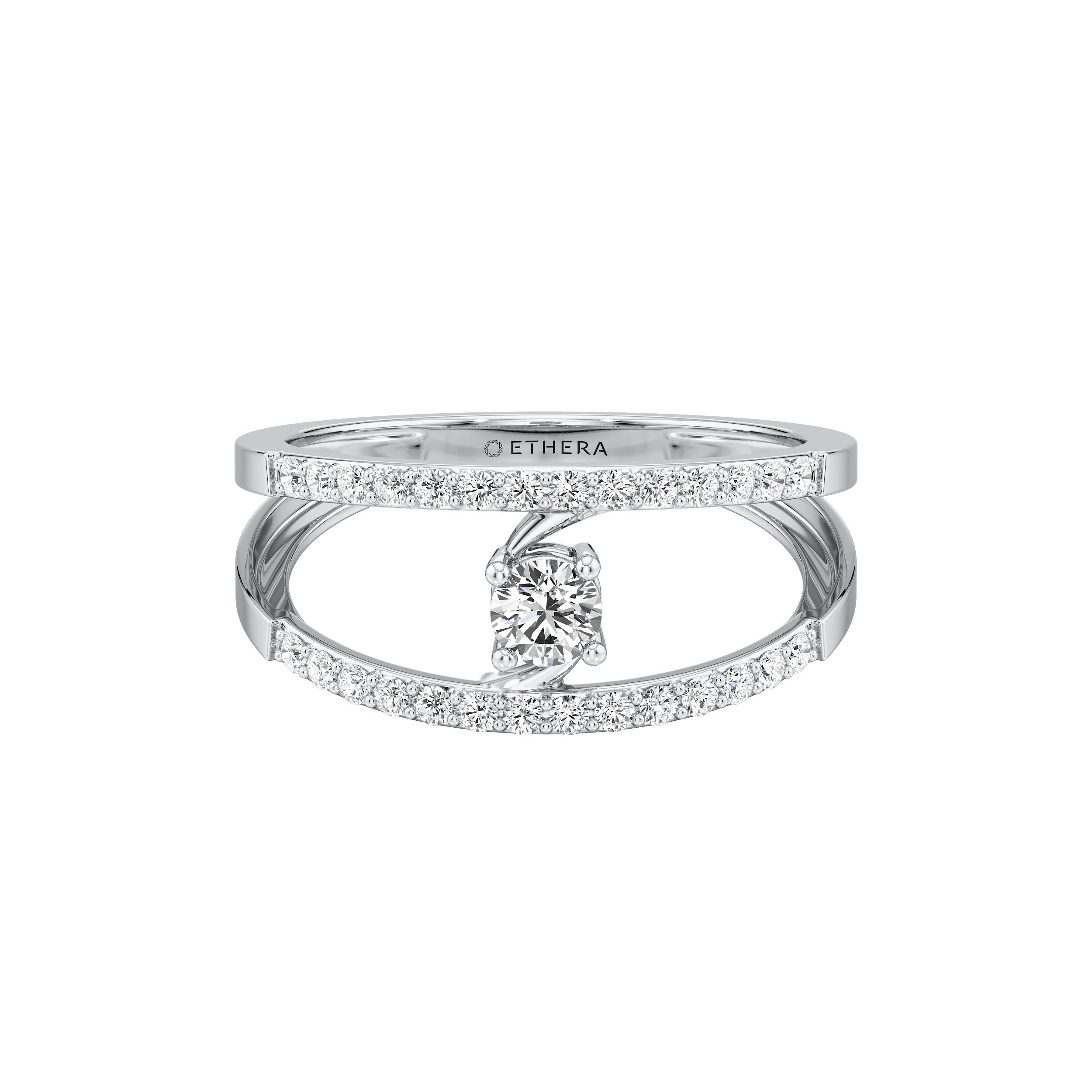 Parallel Glow Ring 9