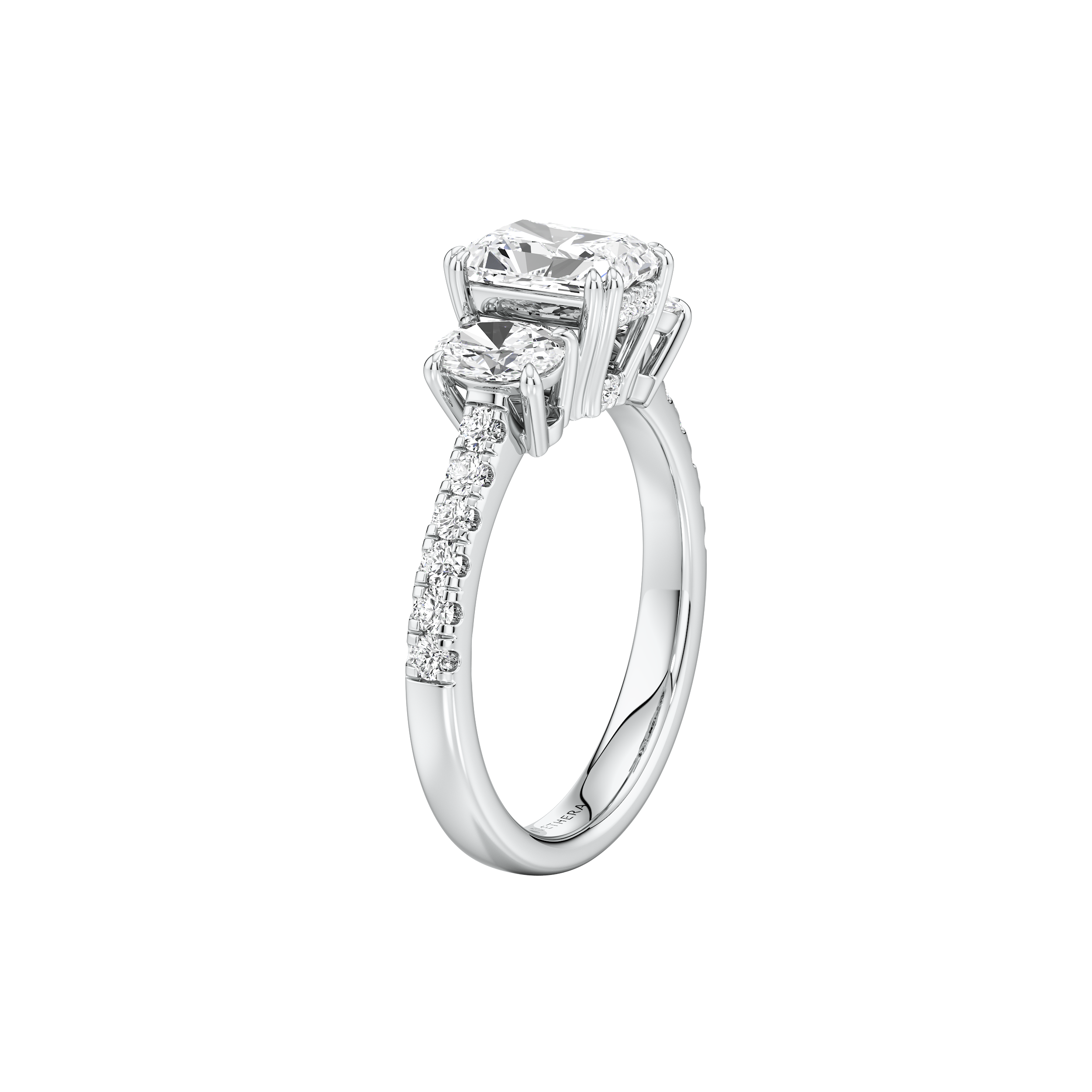 The Sunbeam Statement Ring 7