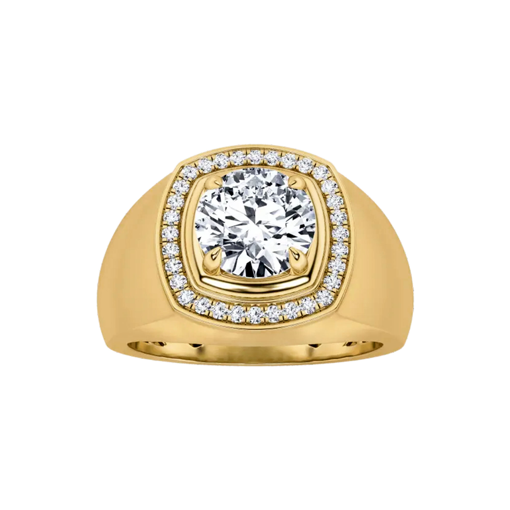 Regent Halo Ring 4