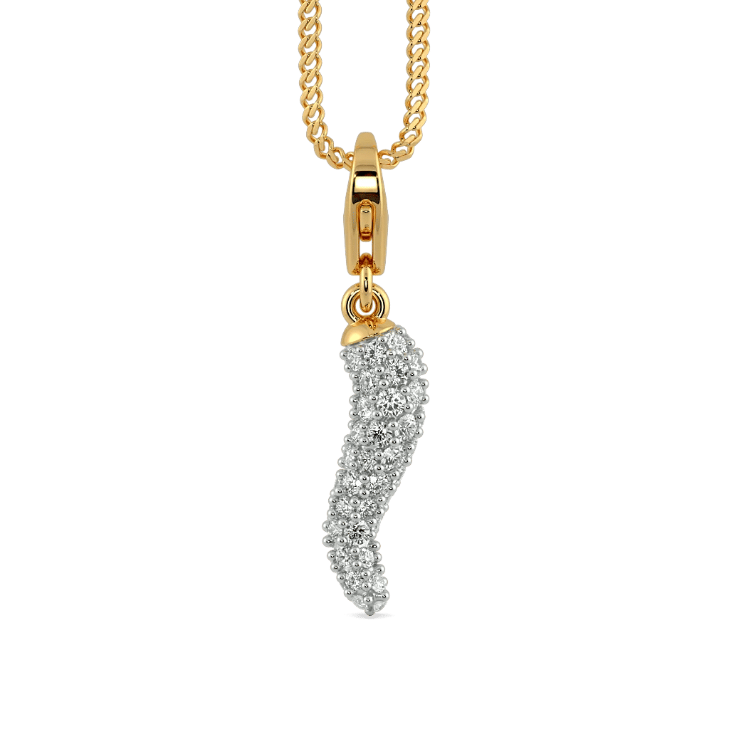 Paprika Pendant 3