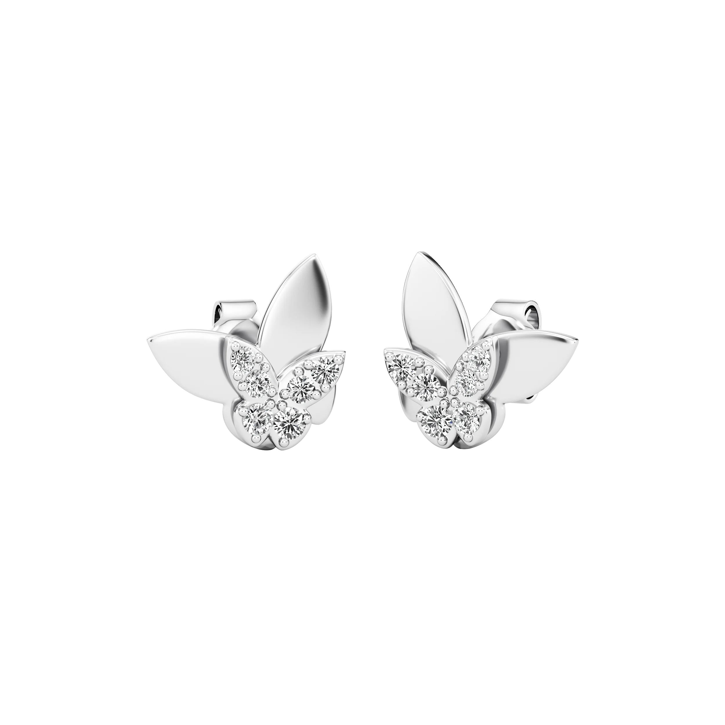 Papillon Glow Studs 0