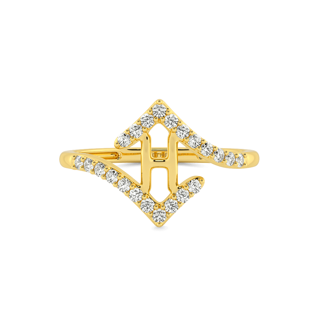 H For Her Story Ring 2