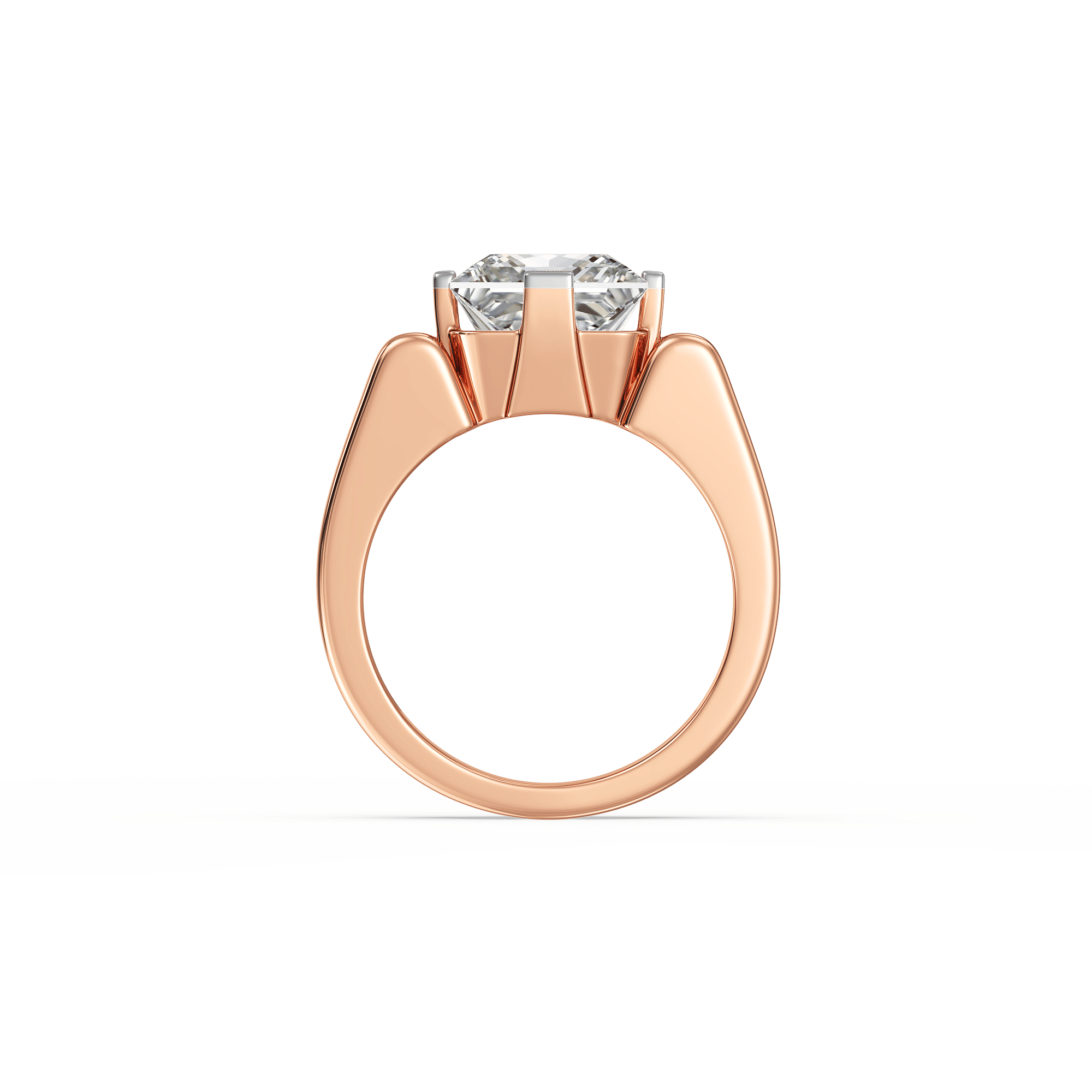 The King's Diamond Men's Ring 11